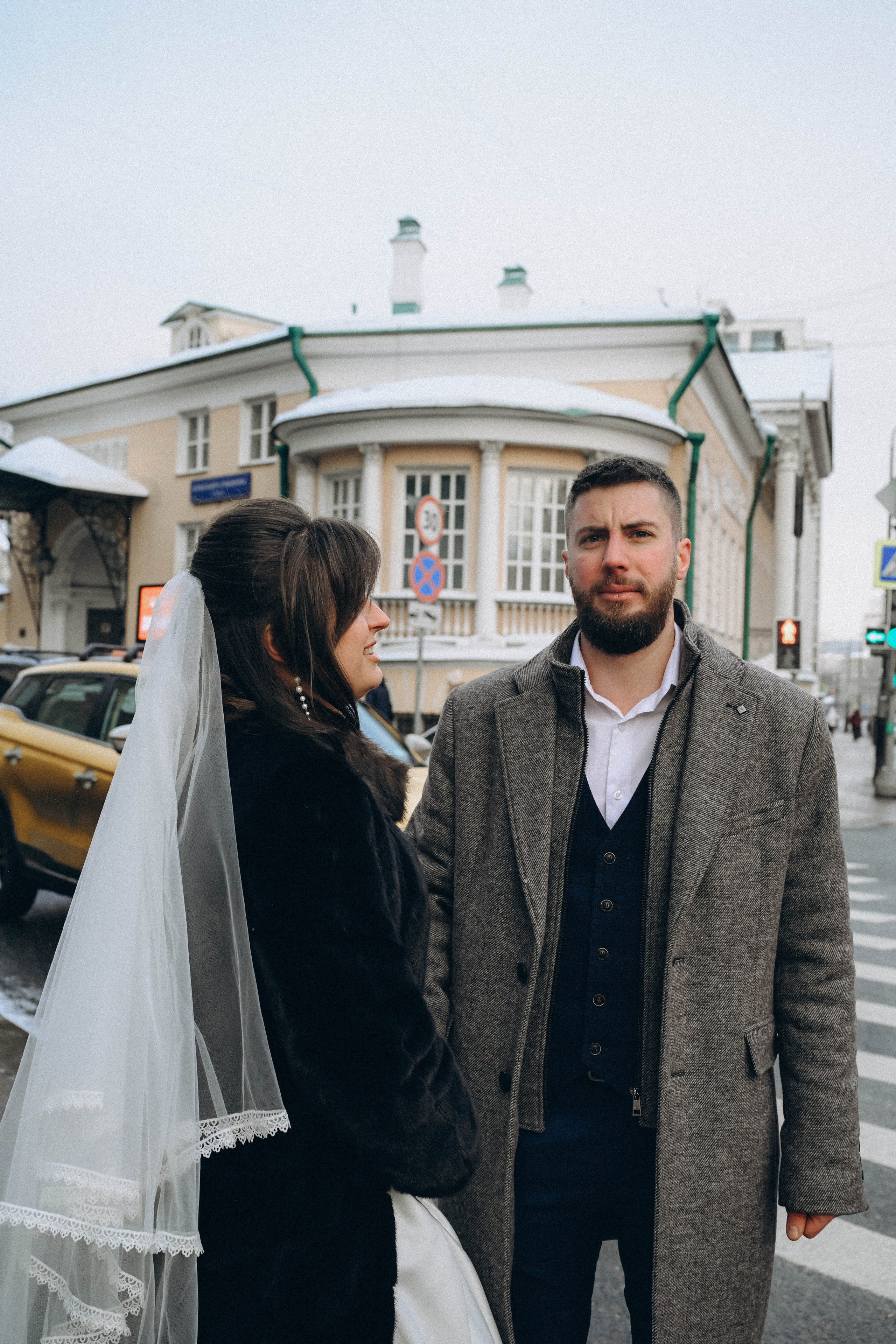 Кристина и Иван.Прогулка и ЗАГС. Семейный фотограф Москва-Воронеж Ирина Вронская