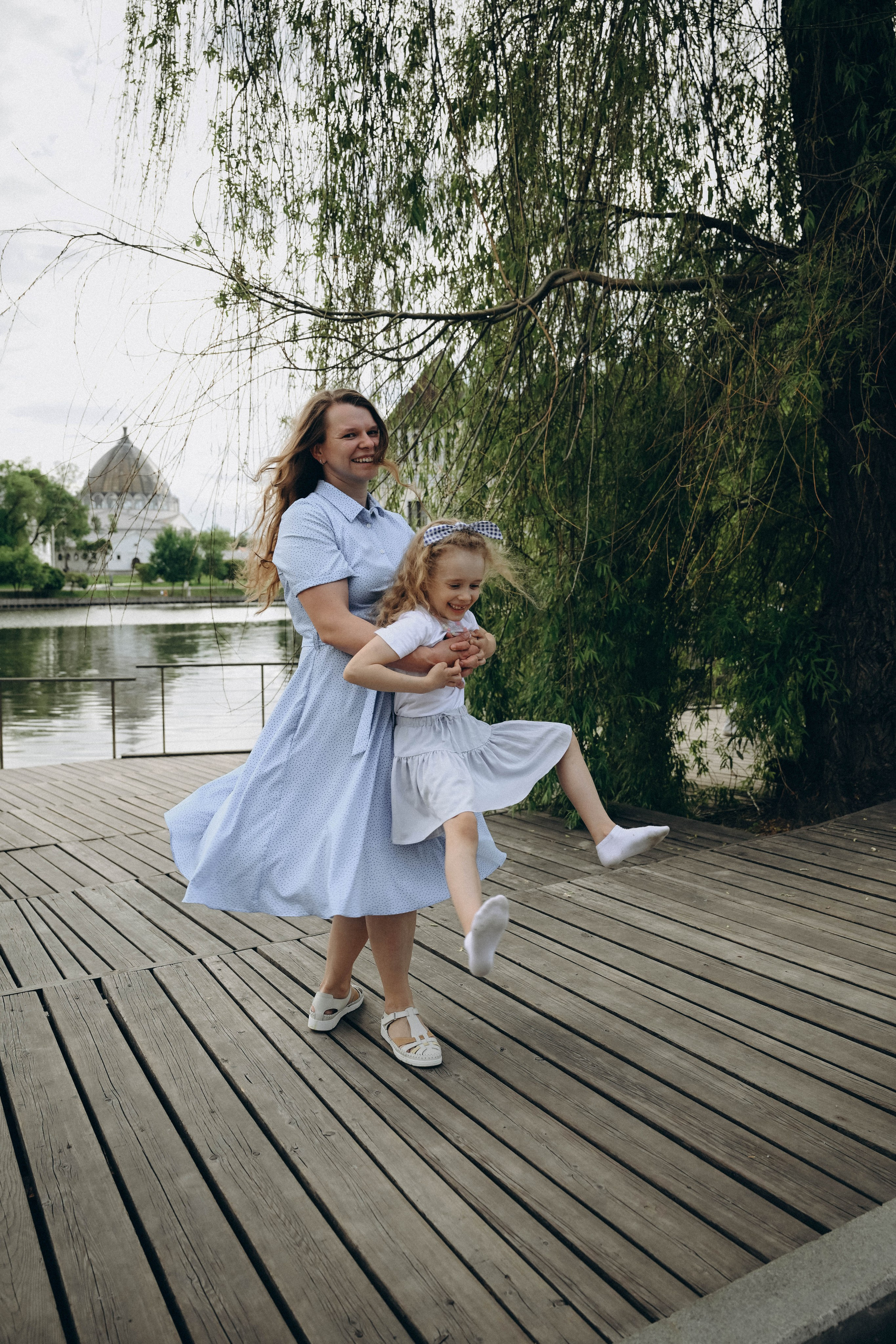 ВДНХ большая семья. Семейный фотограф Москва-Воронеж Ирина Вронская