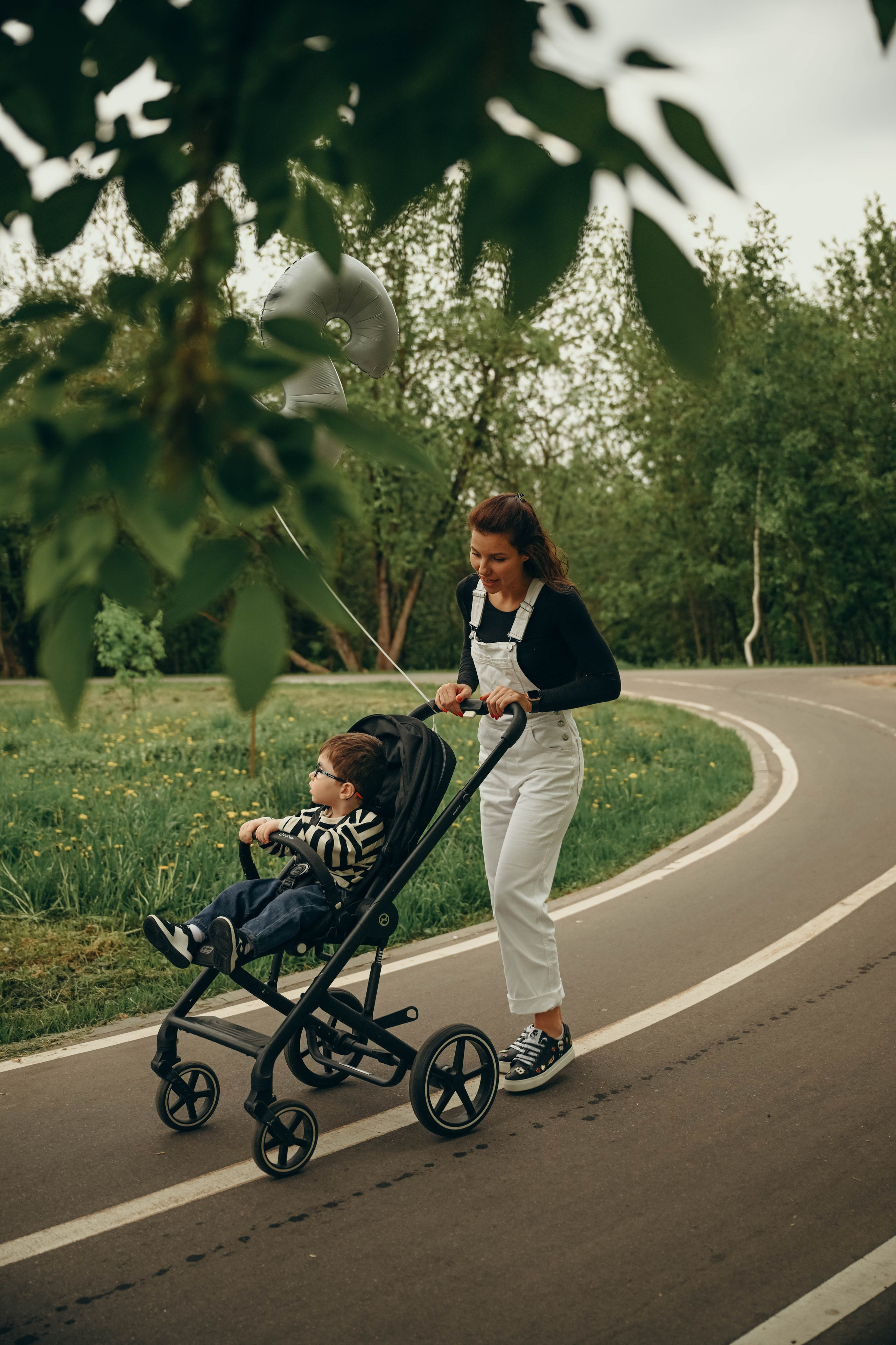 Варя и Тим фото к др 2 годика. Семейный фотограф Москва-Воронеж Ирина Вронская