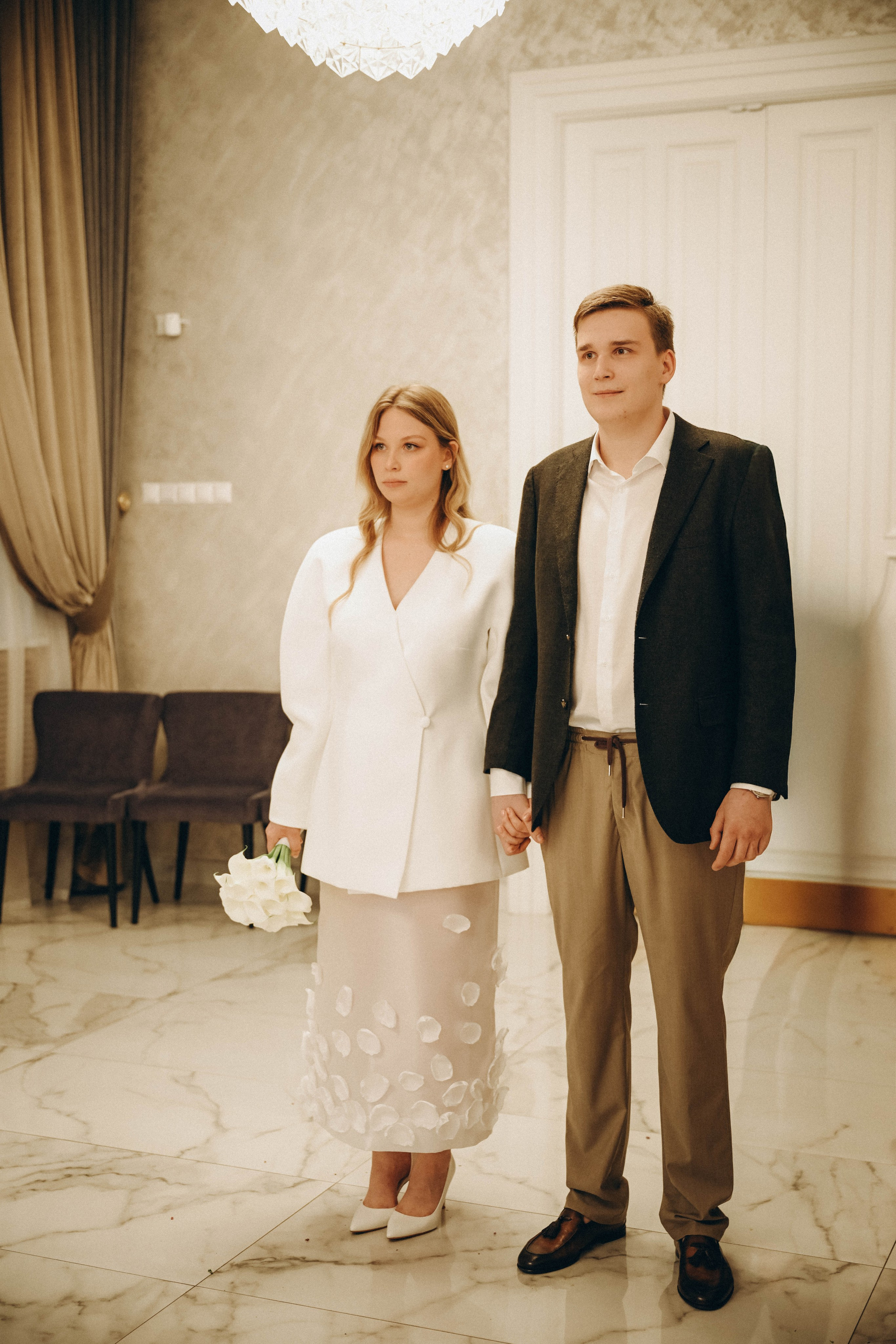 Настя и Роман.Прогулка Загс + репортаж с гостями. Семейный фотограф Москва-Воронеж Ирина Вронская