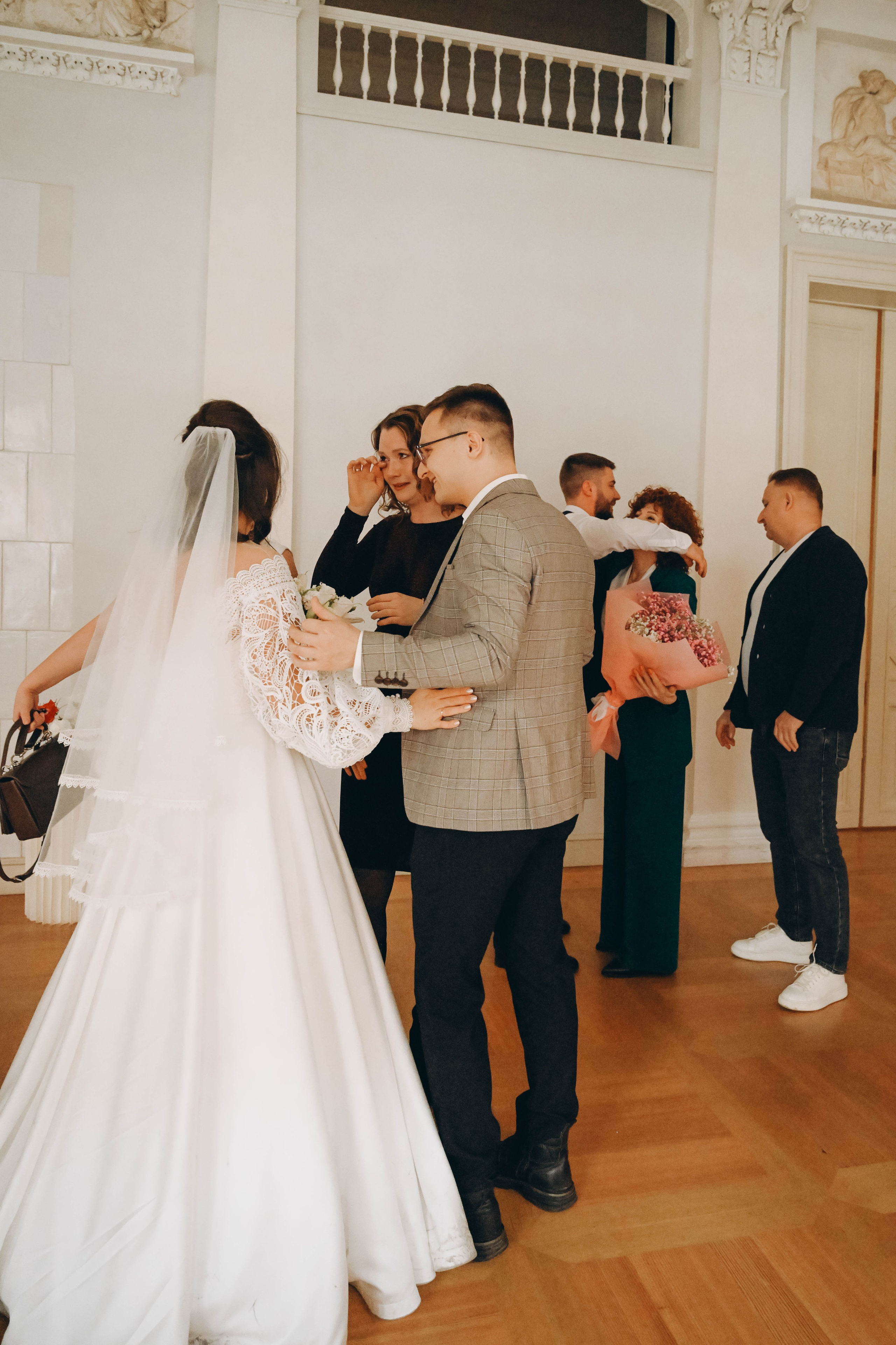 Кристина и Иван.Прогулка и ЗАГС. Семейный фотограф Москва-Воронеж Ирина Вронская