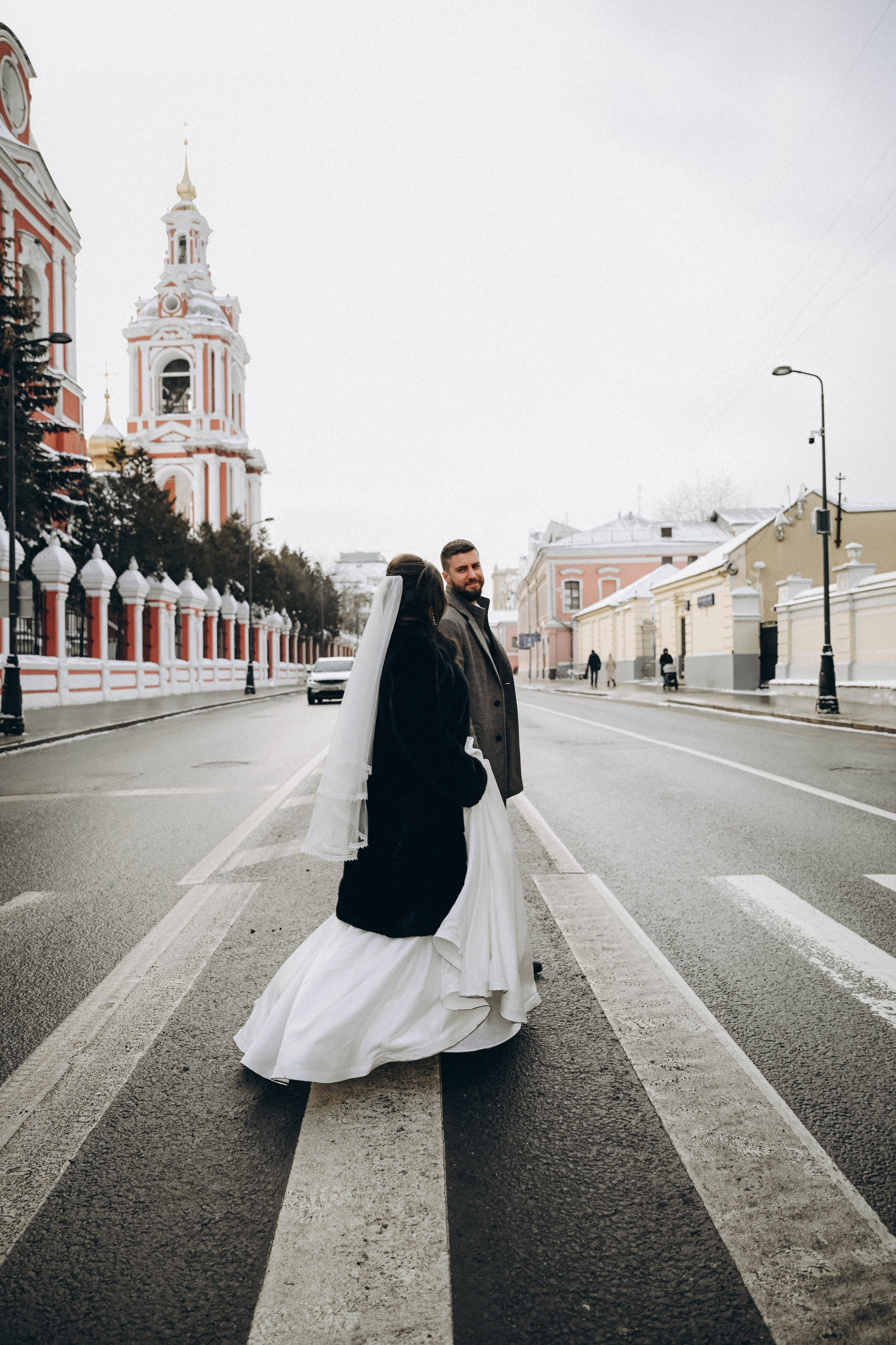 Кристина и Иван.Прогулка и ЗАГС. Семейный фотограф Москва-Воронеж Ирина Вронская