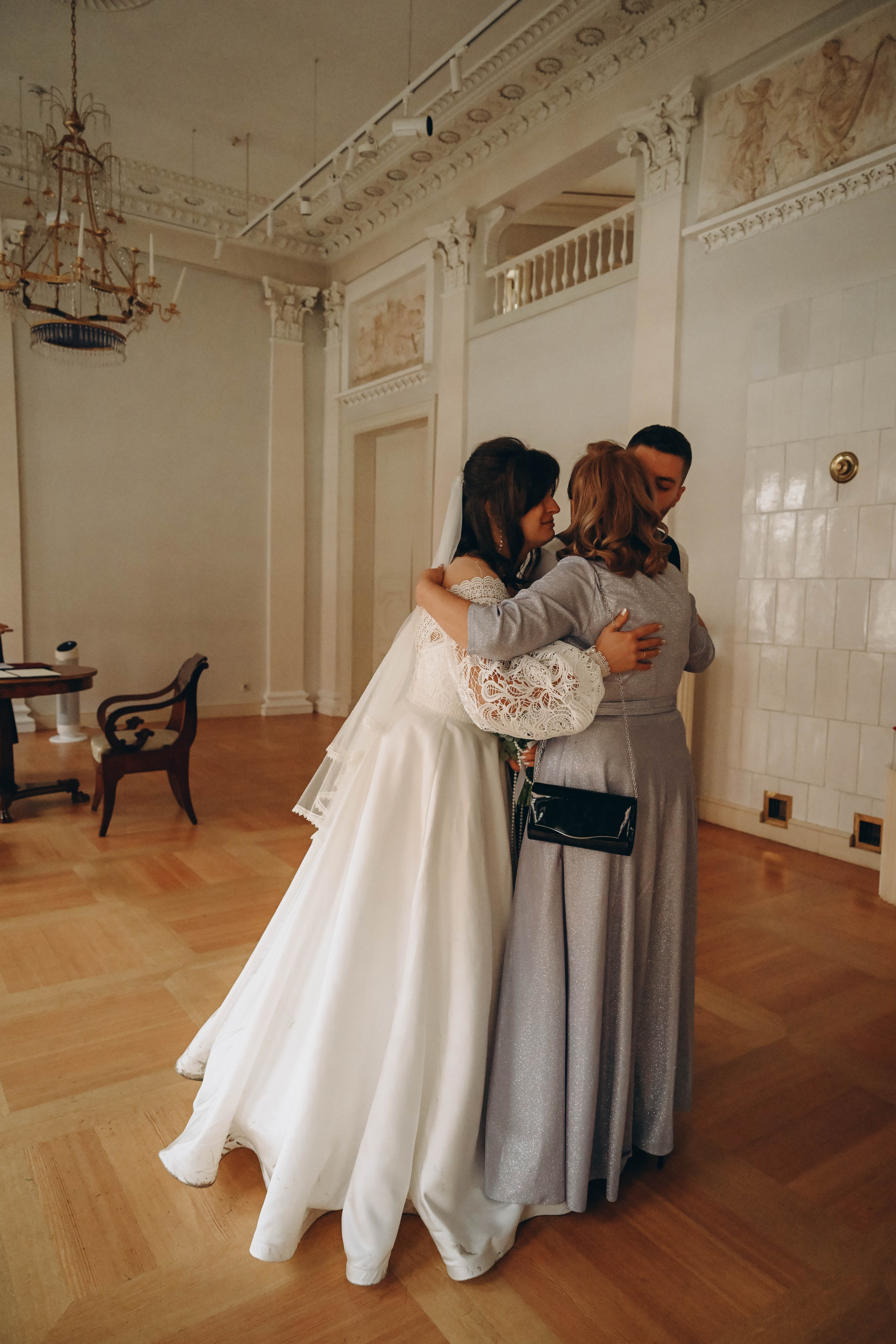 Кристина и Иван.Прогулка и ЗАГС. Семейный фотограф Москва-Воронеж Ирина Вронская
