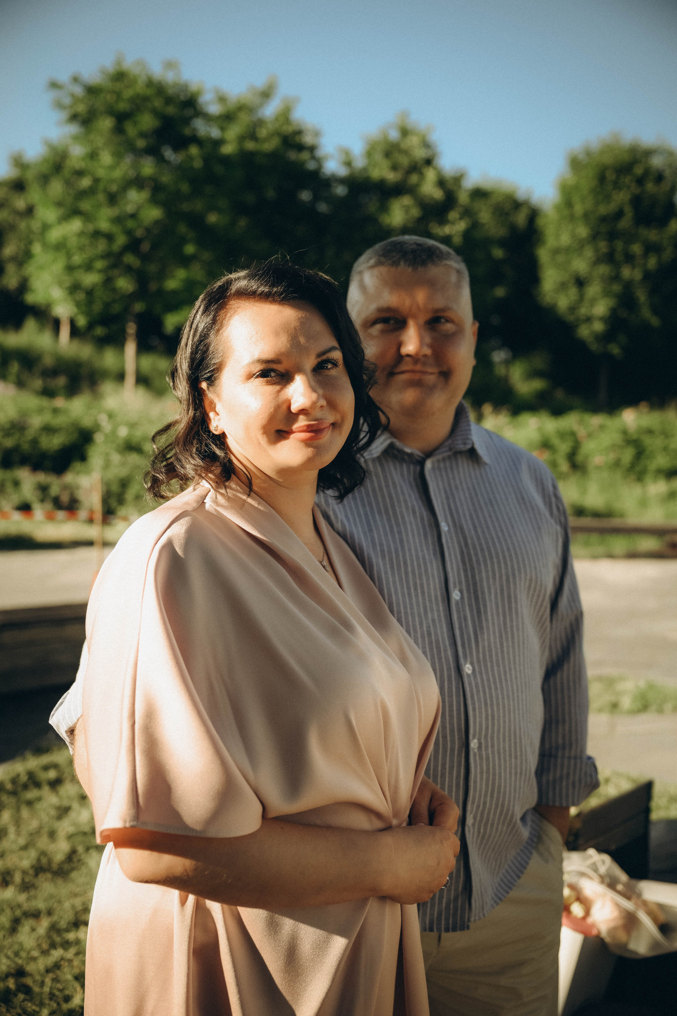 Настя и Роман.Прогулка Загс + репортаж с гостями. Семейный фотограф Москва-Воронеж Ирина Вронская