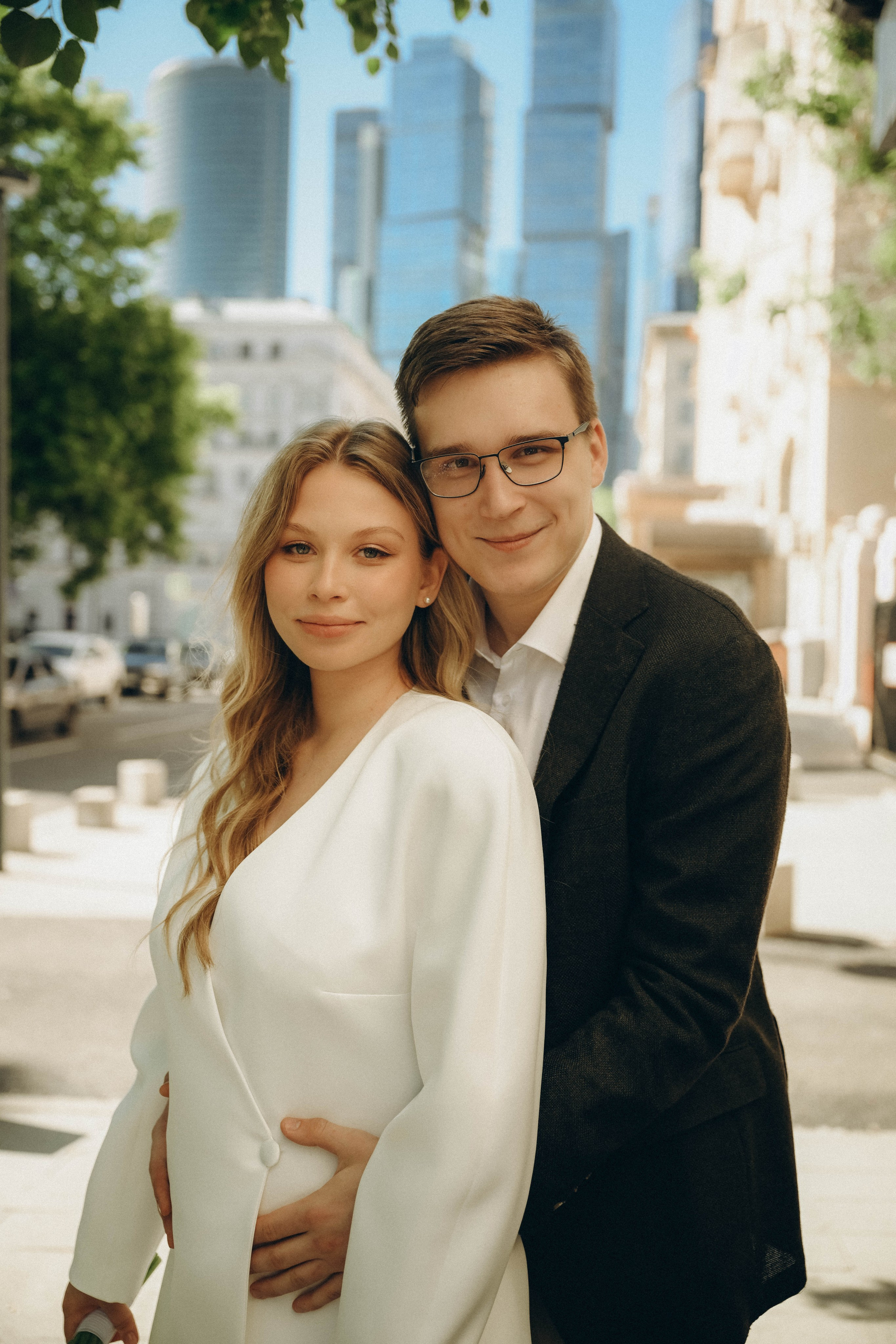 Настя и Роман.Прогулка Загс + репортаж с гостями. Семейный фотограф Москва-Воронеж Ирина Вронская