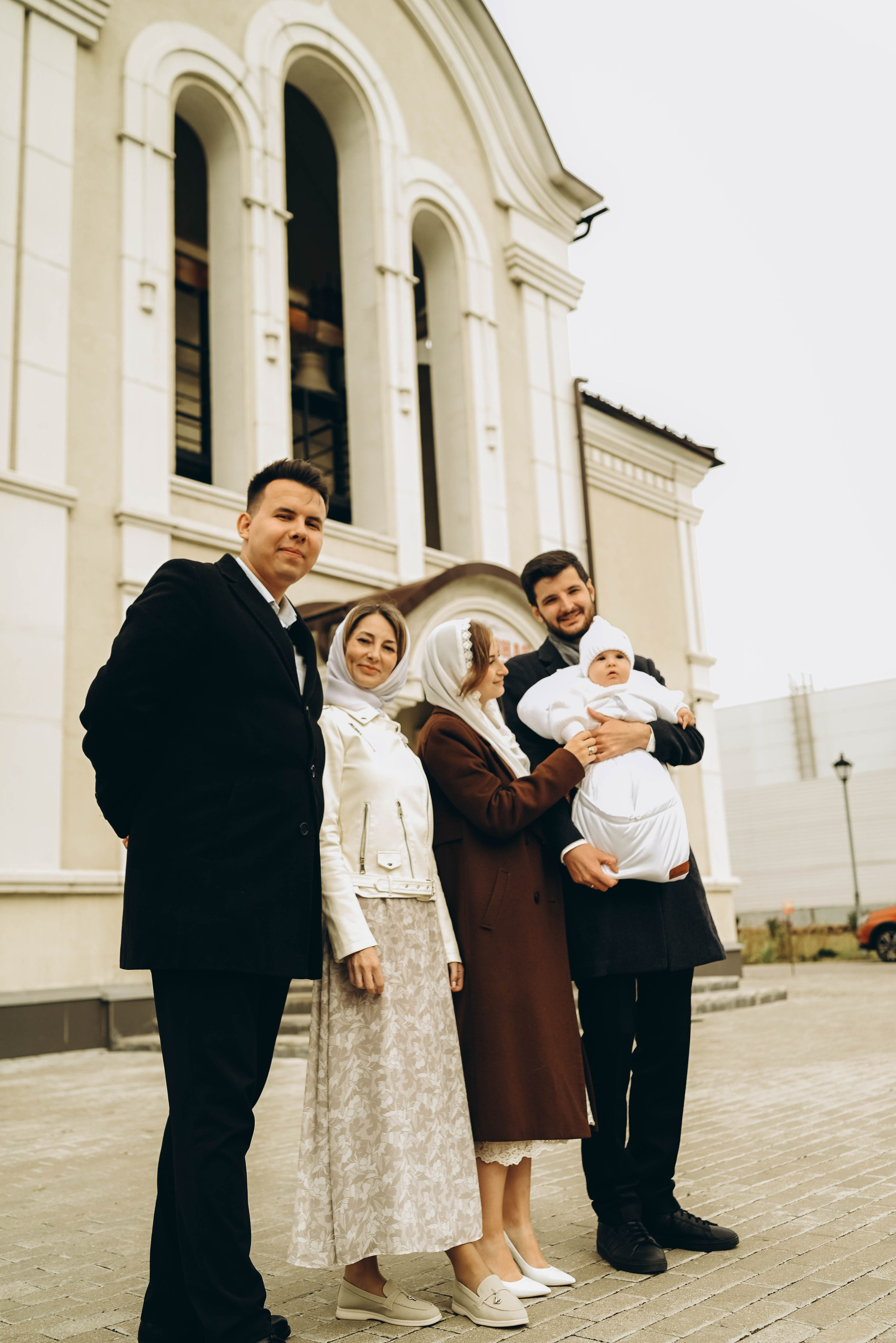 Таинство Крещения Александра в Храме прп Александра Свирского. Семейный фотограф Москва-Воронеж Ирина Вронская