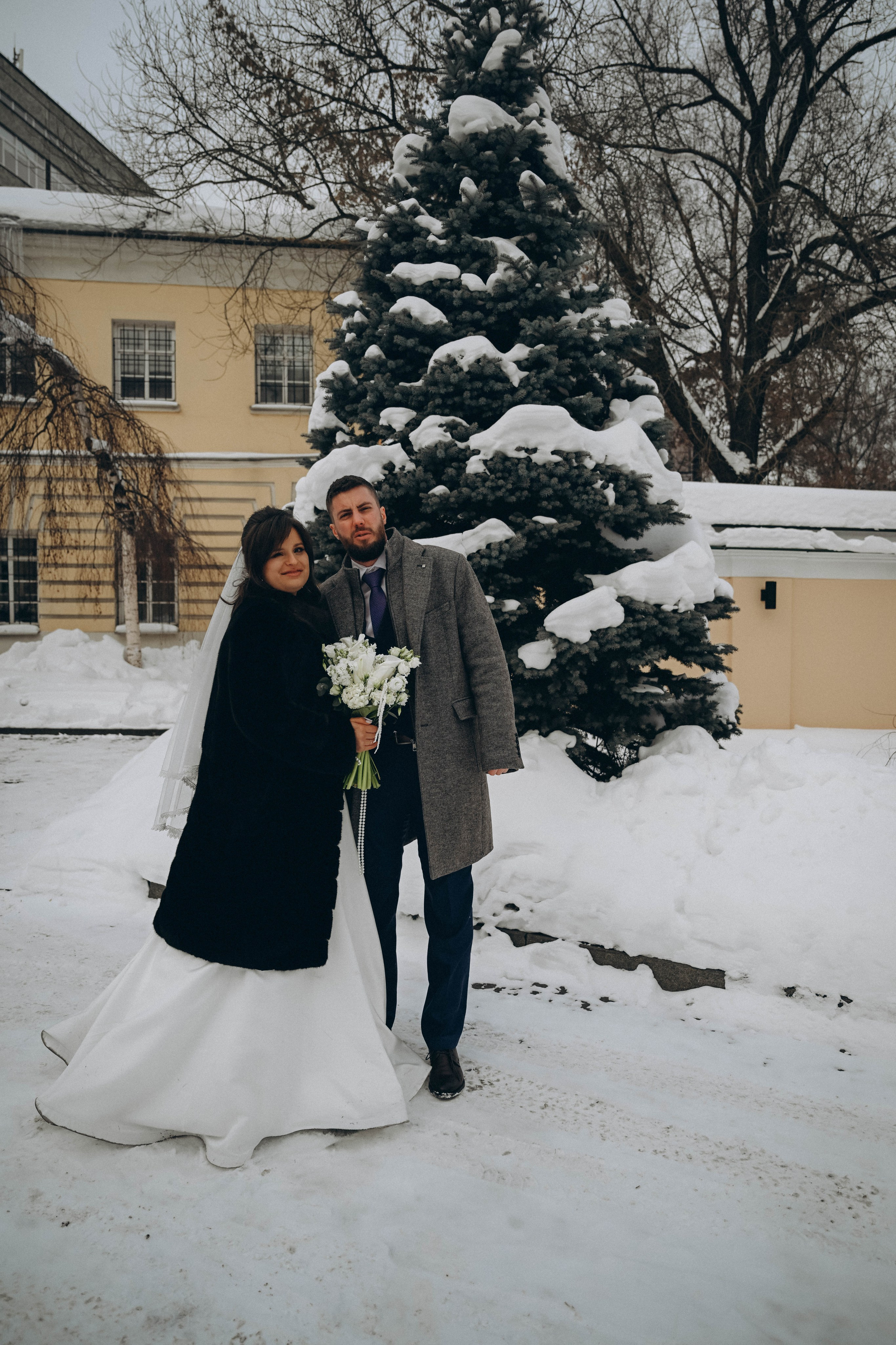 Кристина и Иван.Прогулка и ЗАГС. Семейный фотограф Москва-Воронеж Ирина Вронская