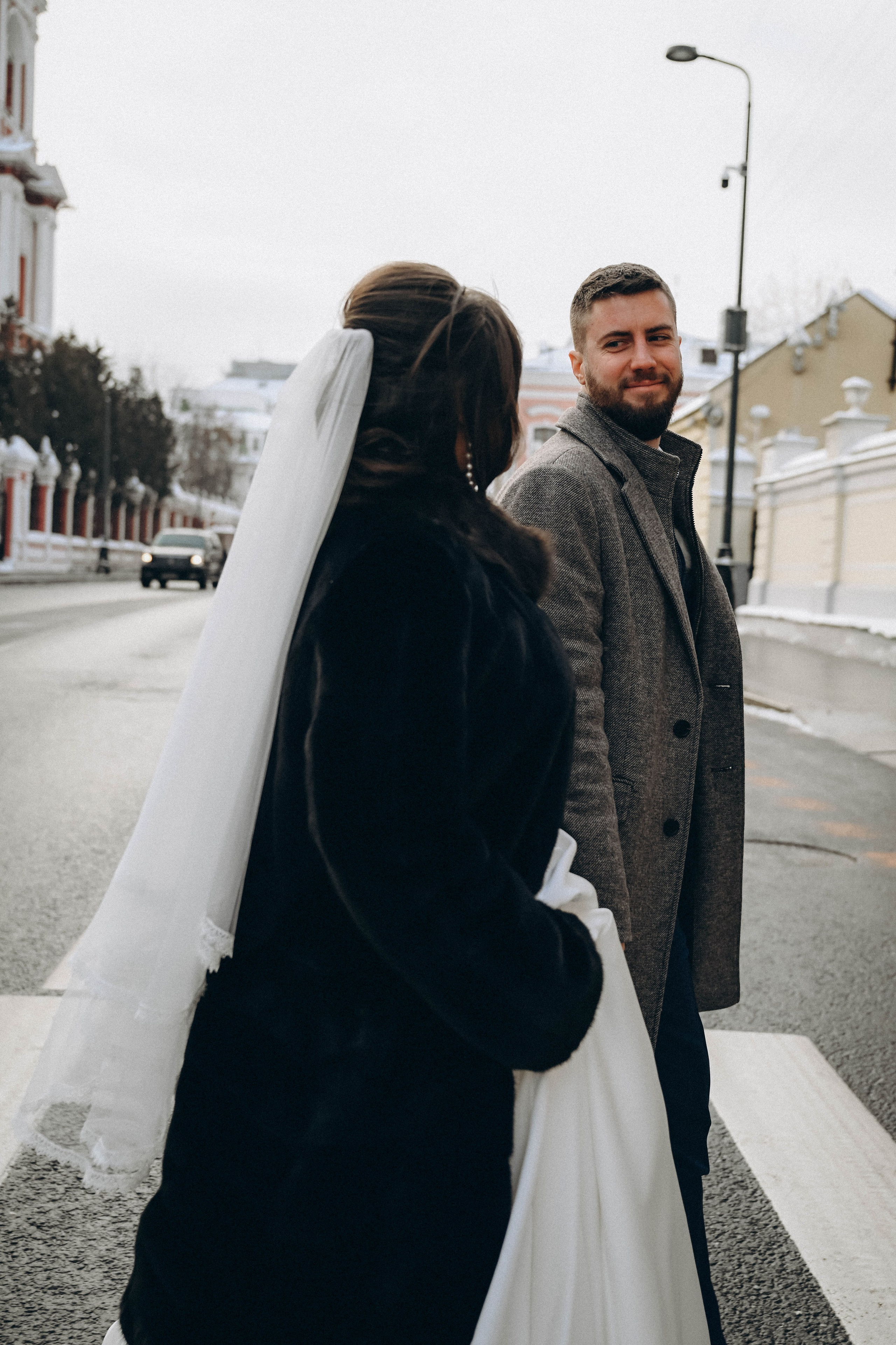 Кристина и Иван.Прогулка и ЗАГС. Семейный фотограф Москва-Воронеж Ирина Вронская
