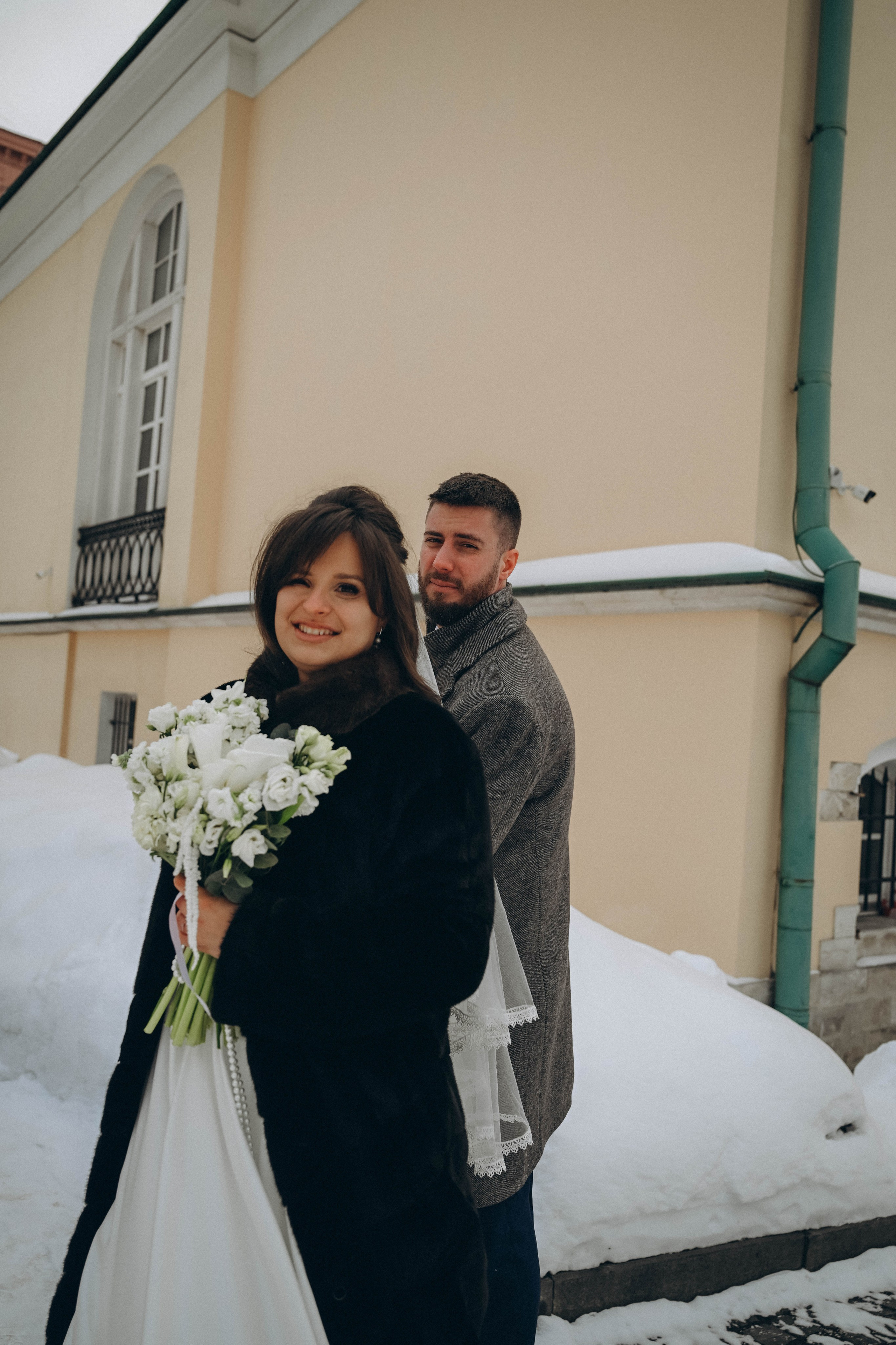 Кристина и Иван.Прогулка и ЗАГС. Семейный фотограф Москва-Воронеж Ирина Вронская