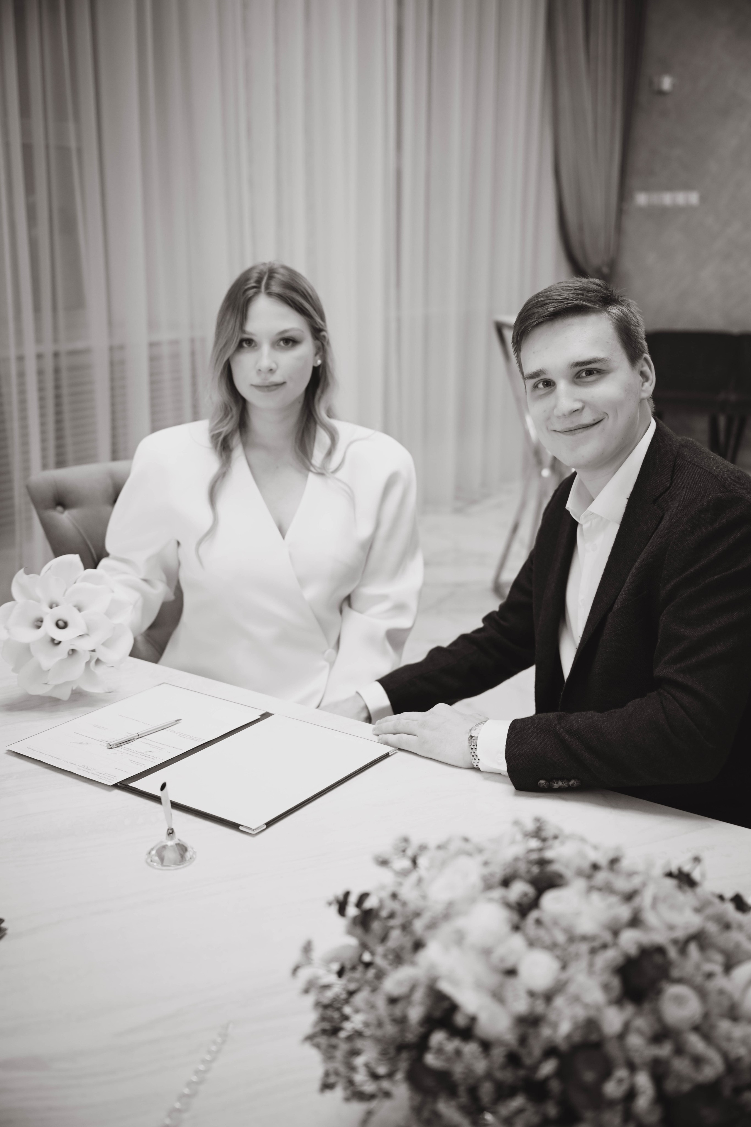Настя и Роман.Прогулка Загс + репортаж с гостями. Семейный фотограф Москва-Воронеж Ирина Вронская