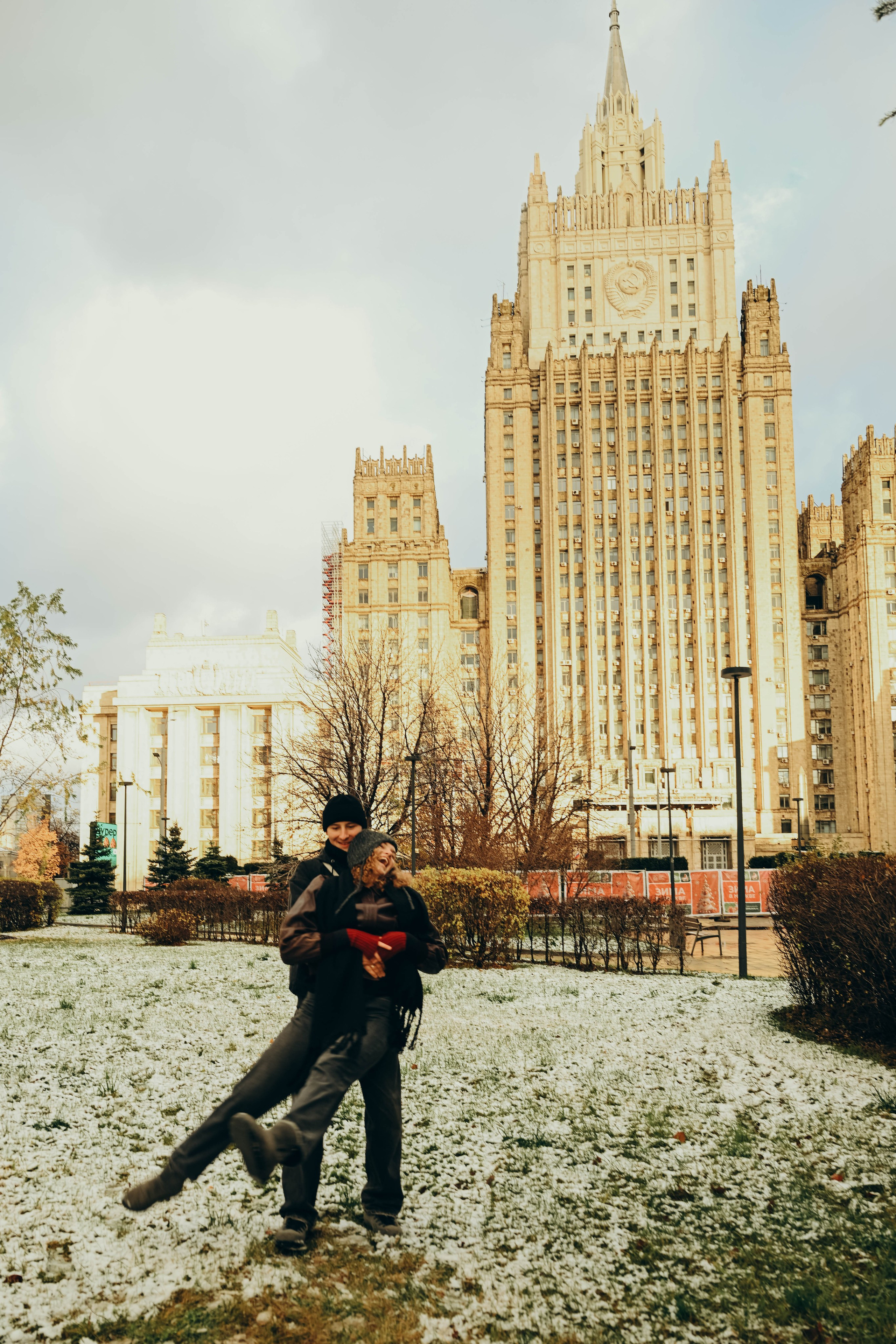 Марина и Женя любовь в городе. Семейный фотограф Москва-Воронеж Ирина Вронская