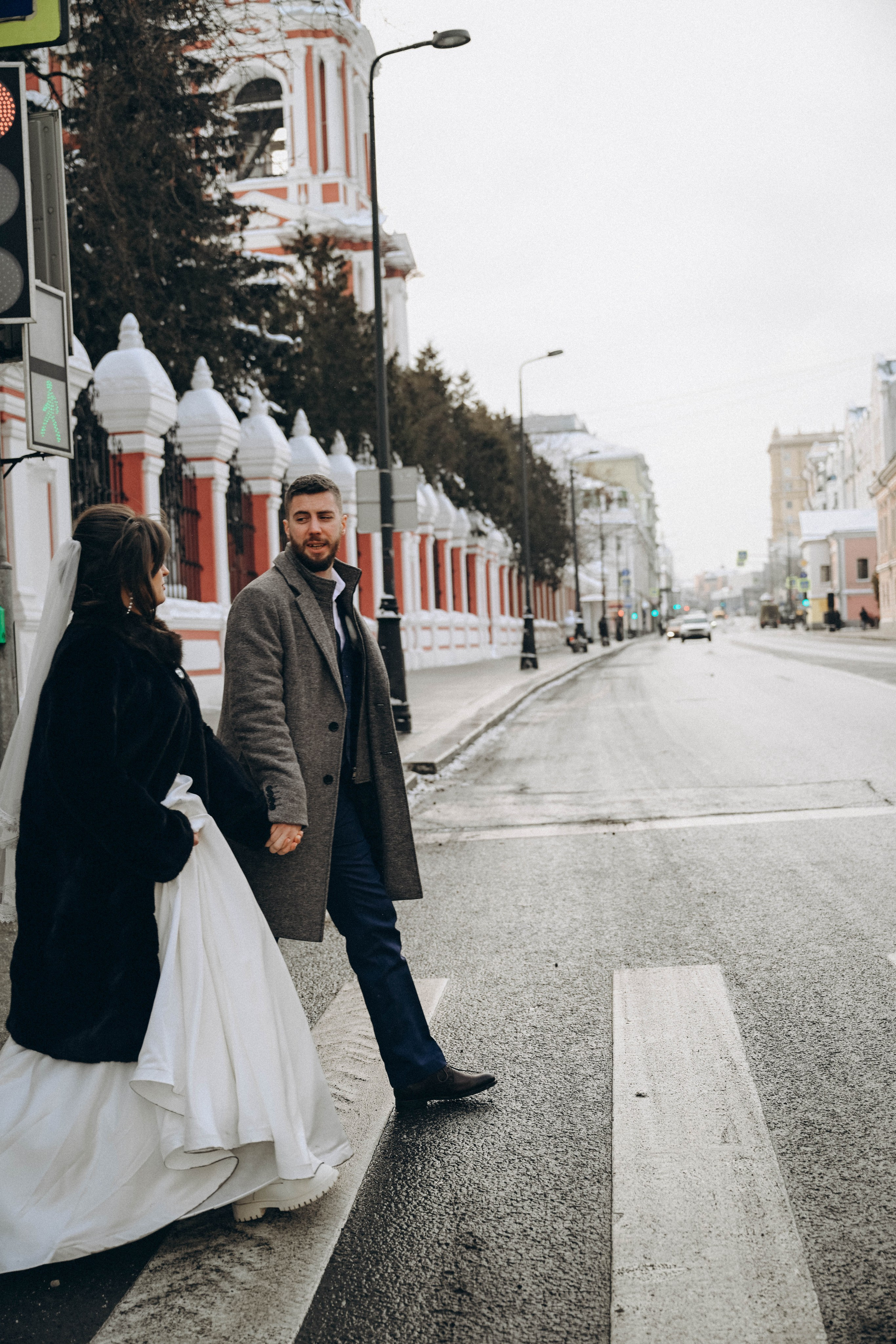 Кристина и Иван.Прогулка и ЗАГС. Семейный фотограф Москва-Воронеж Ирина Вронская