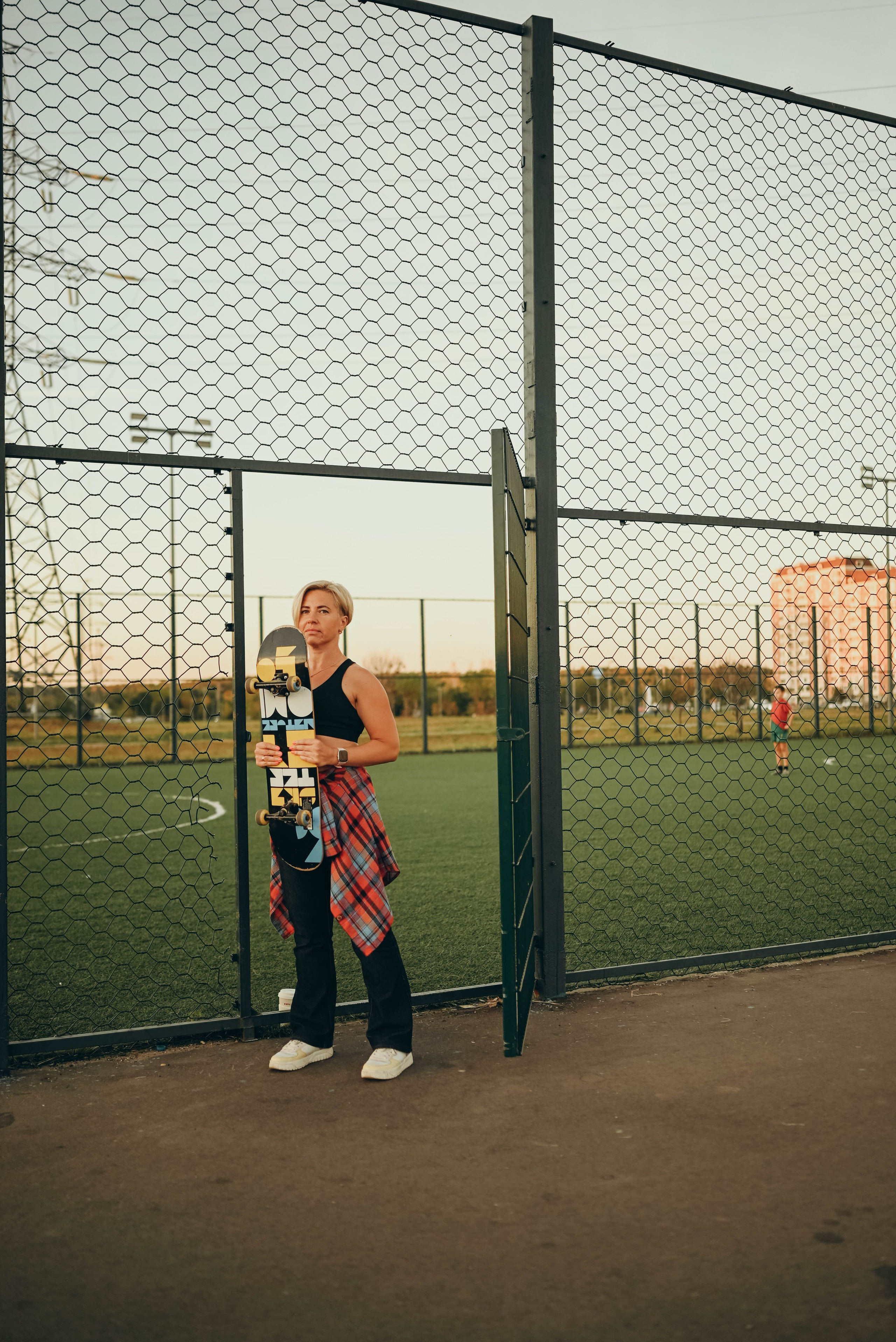 Саша на спорте. Семейный фотограф Москва-Воронеж Ирина Вронская