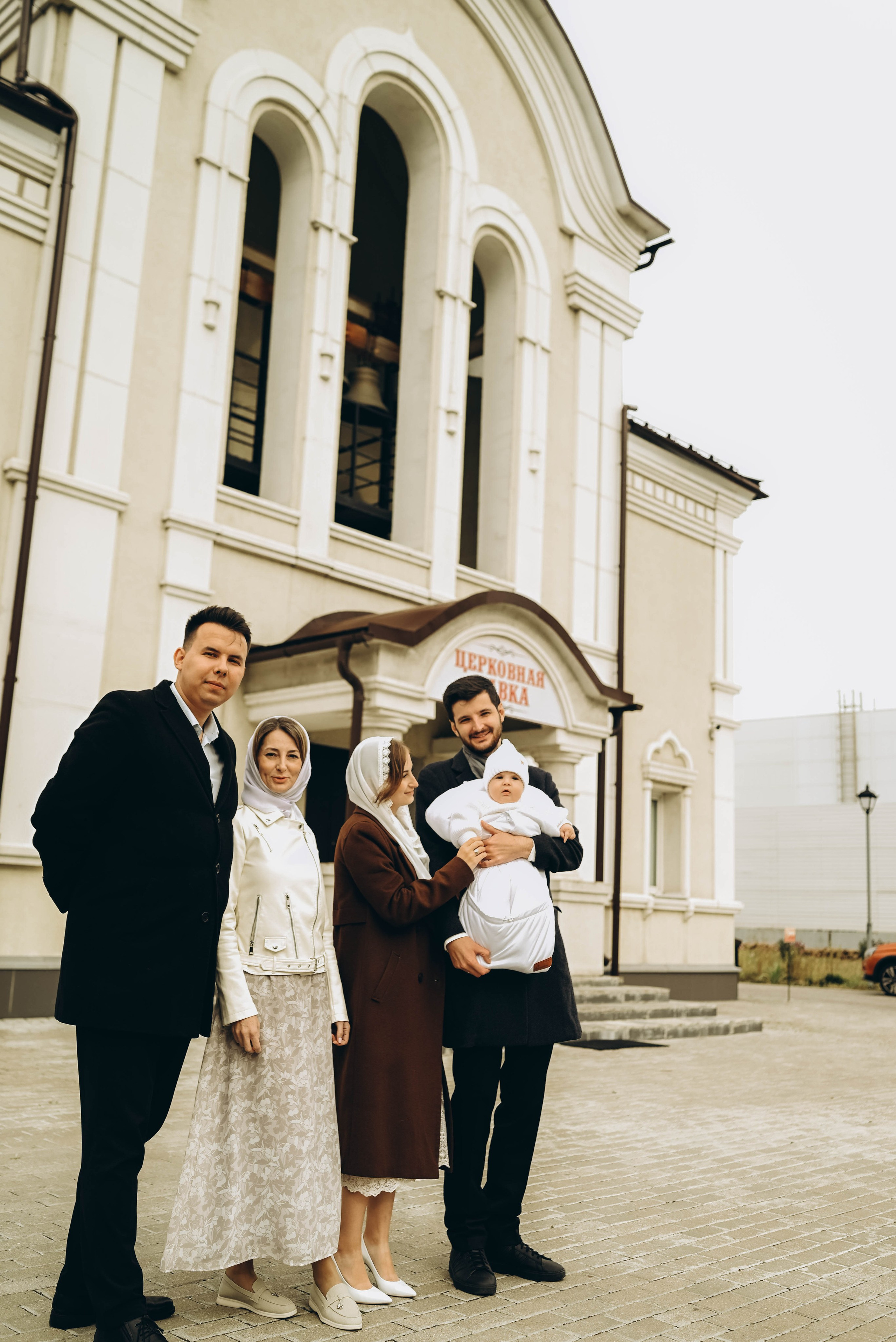 Таинство Крещения Александра в Храме прп Александра Свирского. Семейный фотограф Москва-Воронеж Ирина Вронская