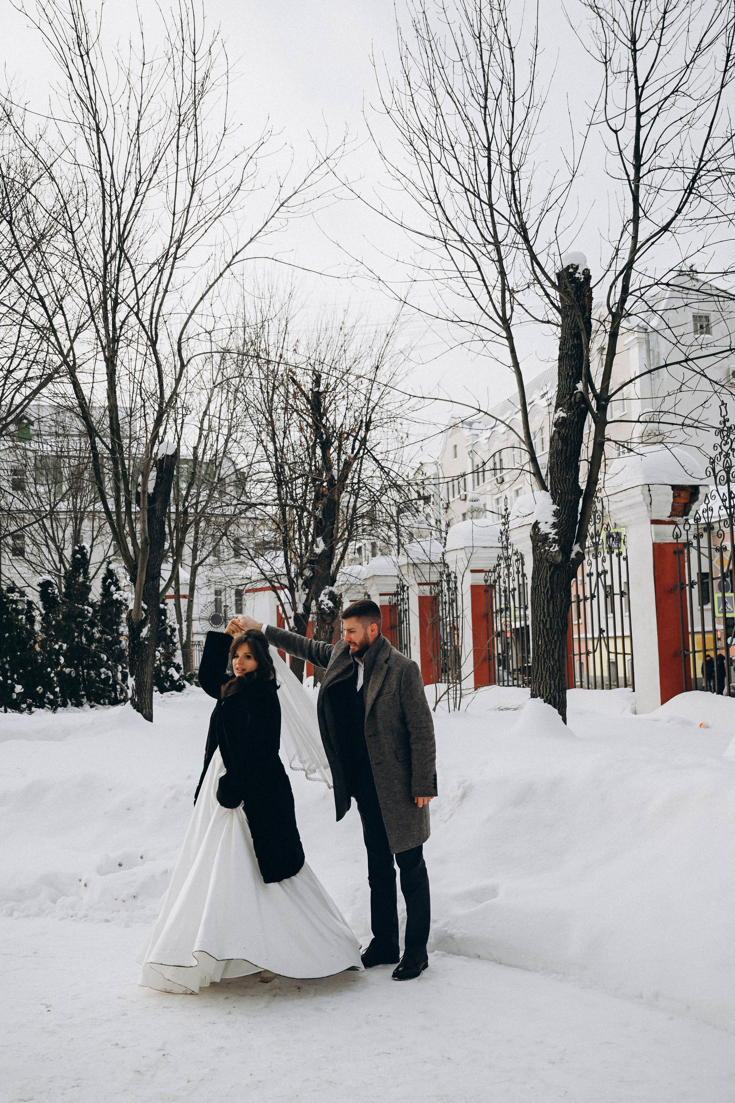 Кристина и Иван.Прогулка и ЗАГС. Семейный фотограф Москва-Воронеж Ирина Вронская