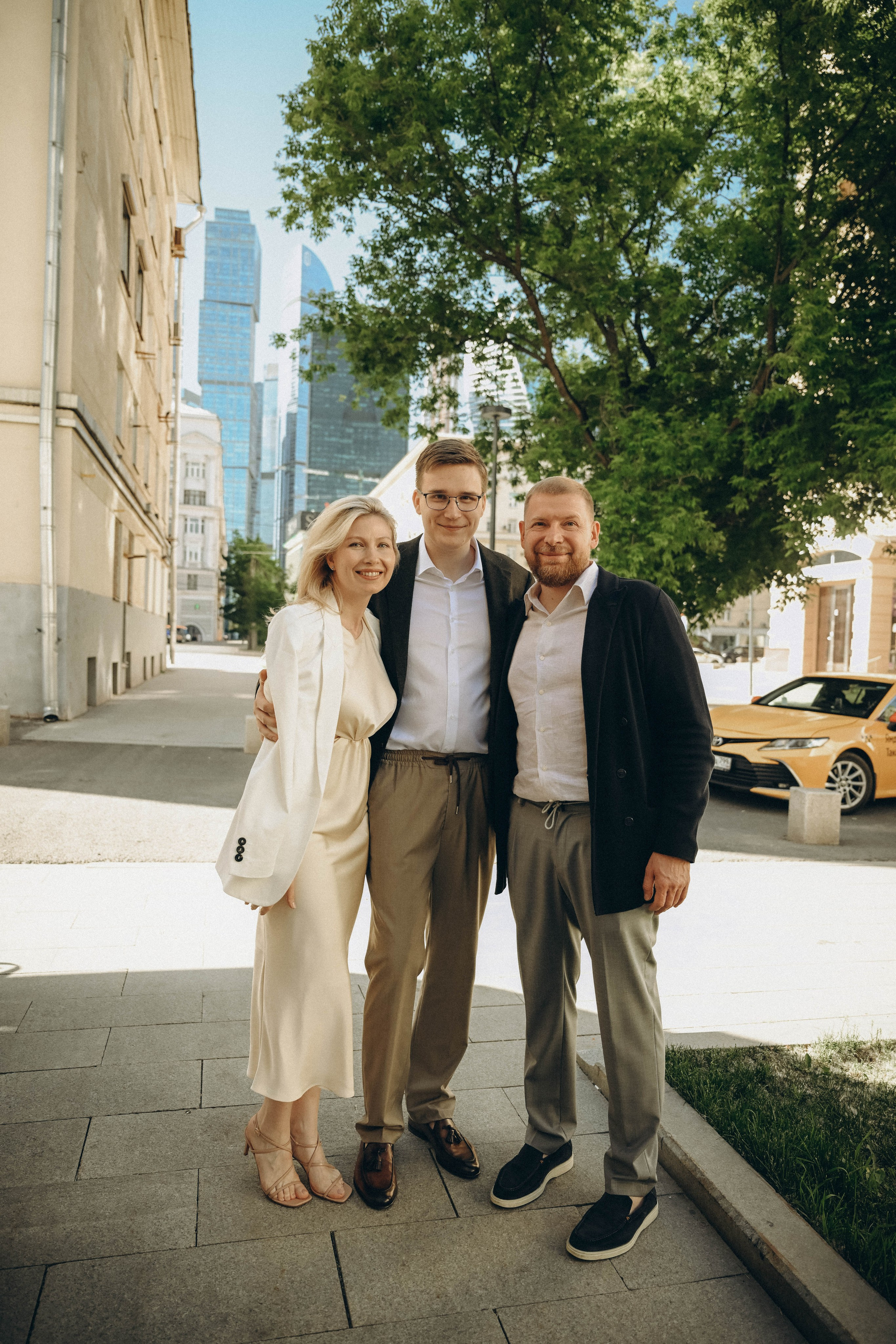 Настя и Роман.Прогулка Загс + репортаж с гостями. Семейный фотограф Москва-Воронеж Ирина Вронская