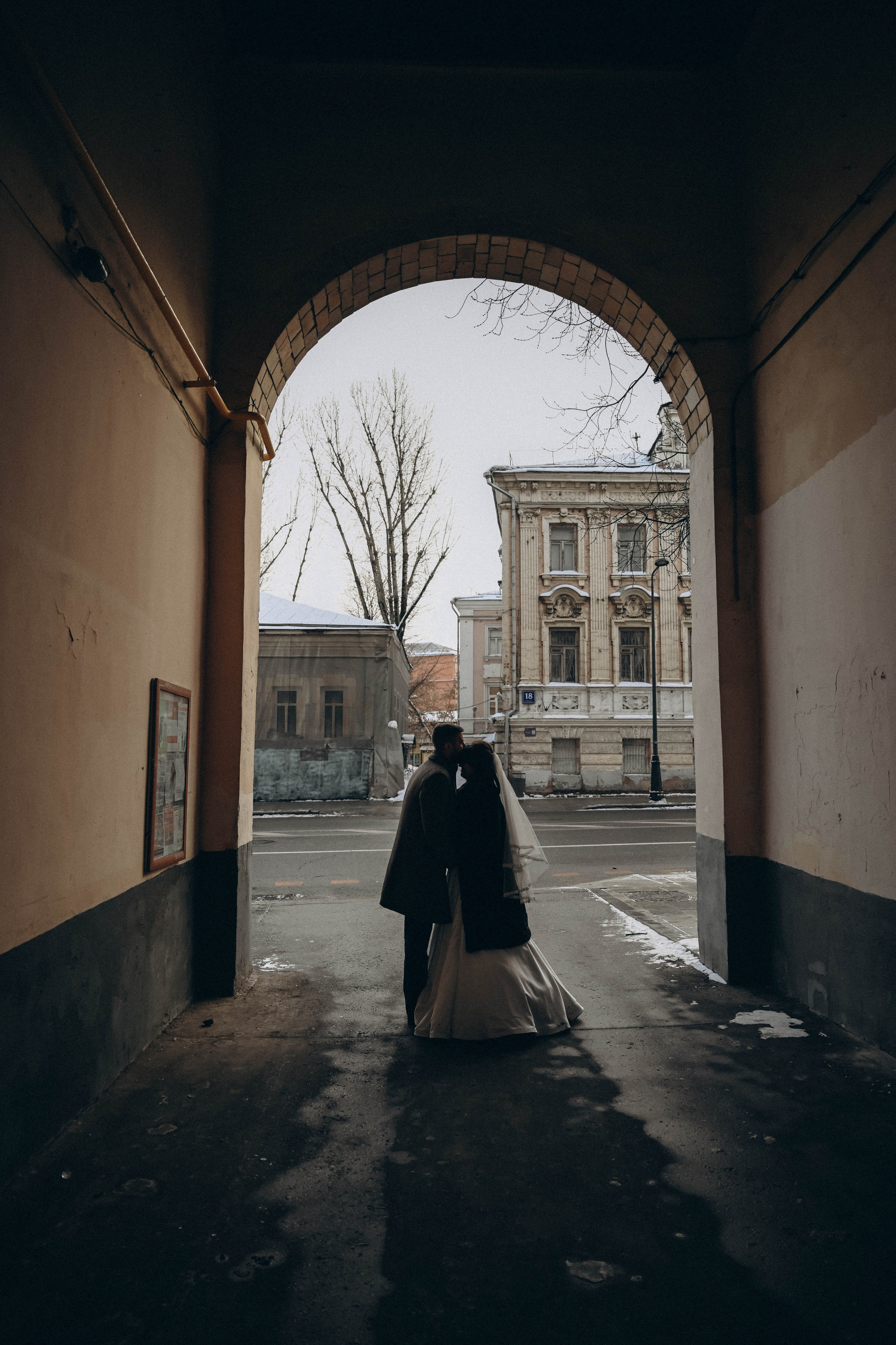 Кристина и Иван.Прогулка и ЗАГС. Семейный фотограф Москва-Воронеж Ирина Вронская
