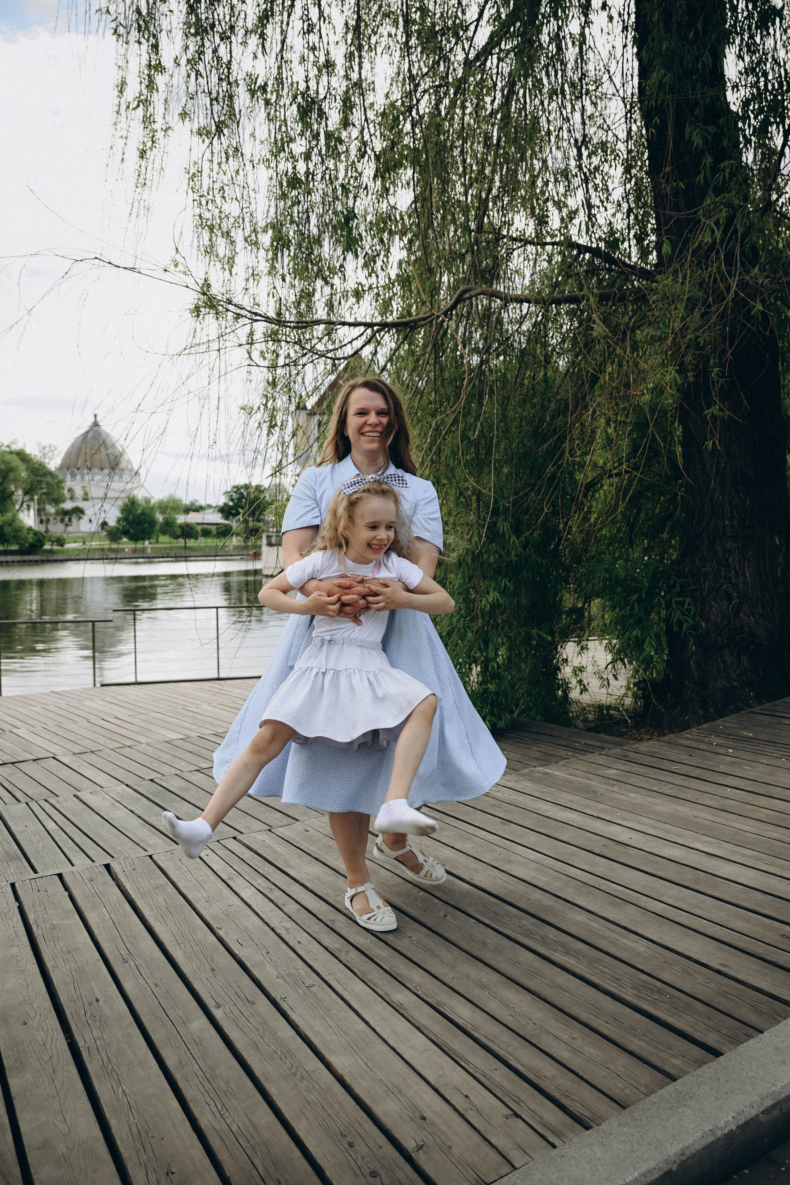 ВДНХ большая семья. Семейный фотограф Москва-Воронеж Ирина Вронская