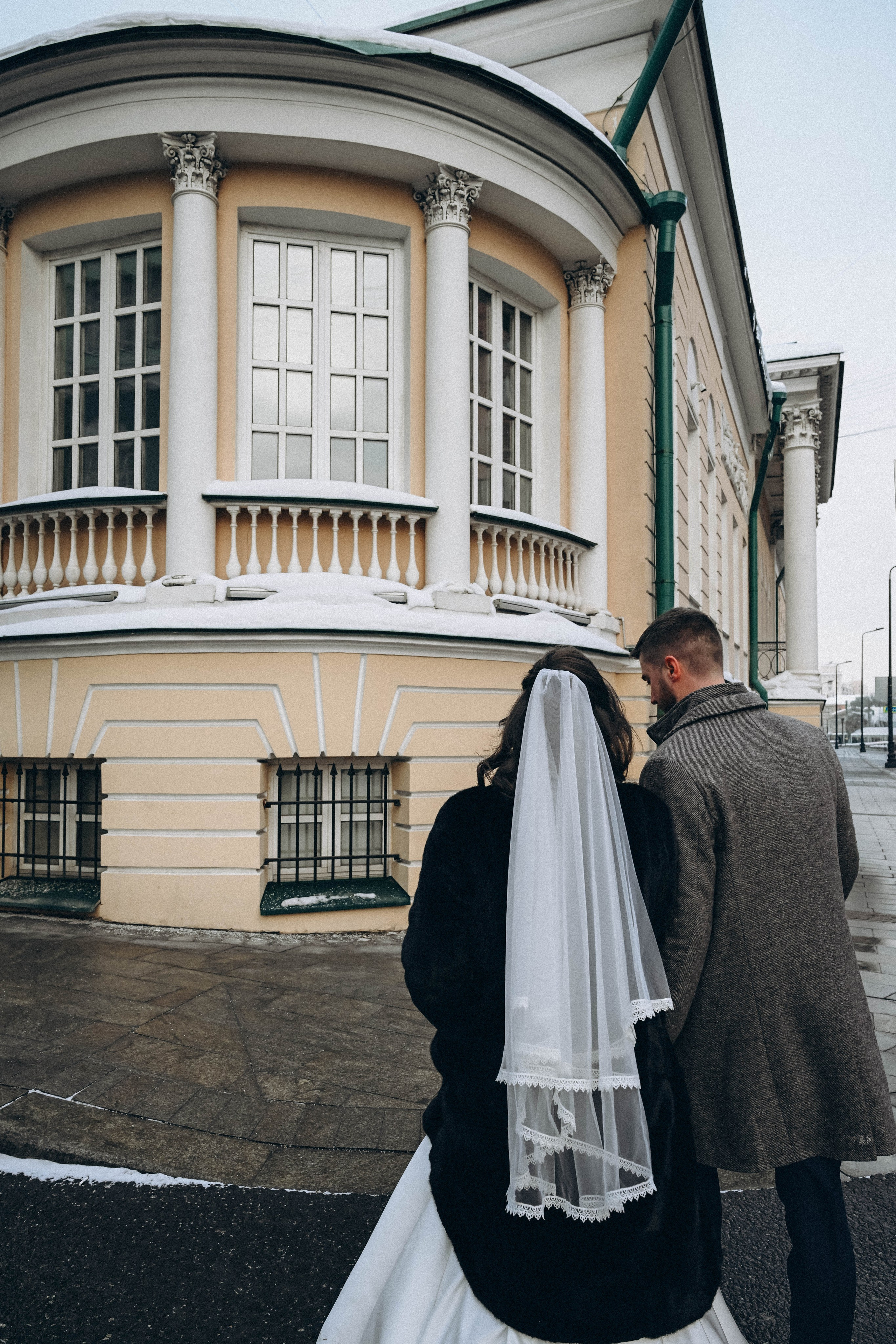 Кристина и Иван.Прогулка и ЗАГС. Семейный фотограф Москва-Воронеж Ирина Вронская