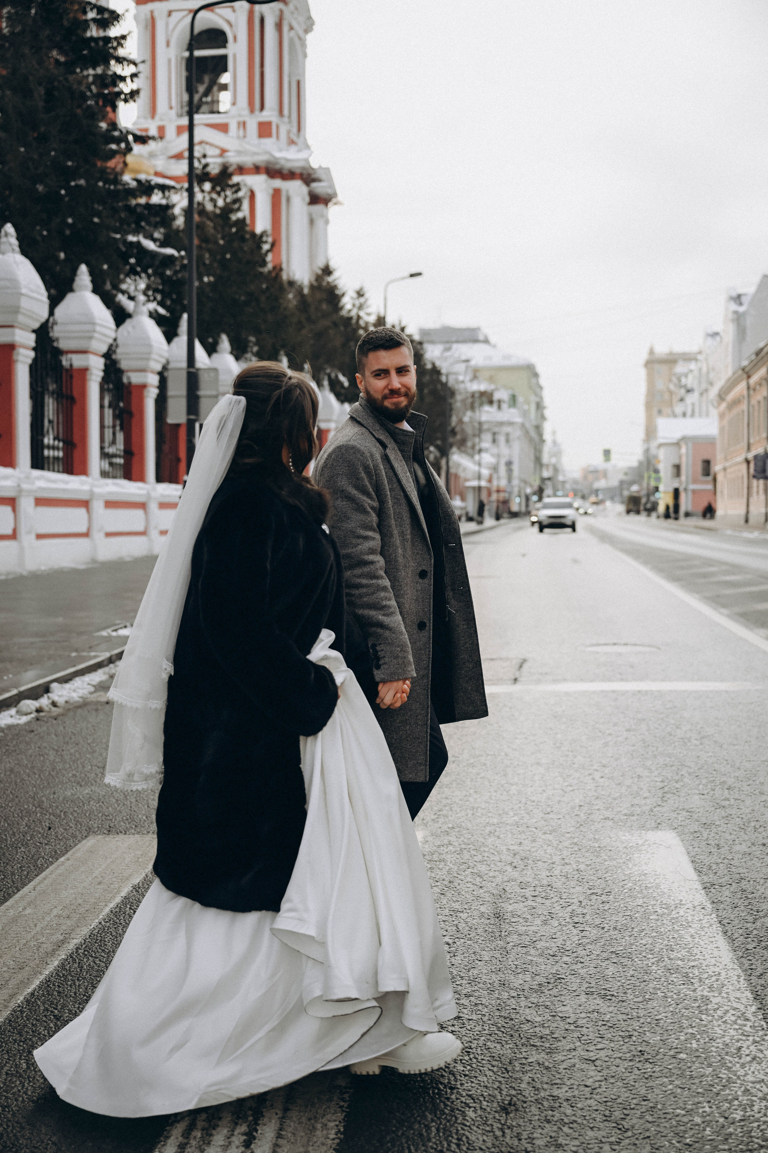 Кристина и Иван.Прогулка и ЗАГС. Семейный фотограф Москва-Воронеж Ирина Вронская