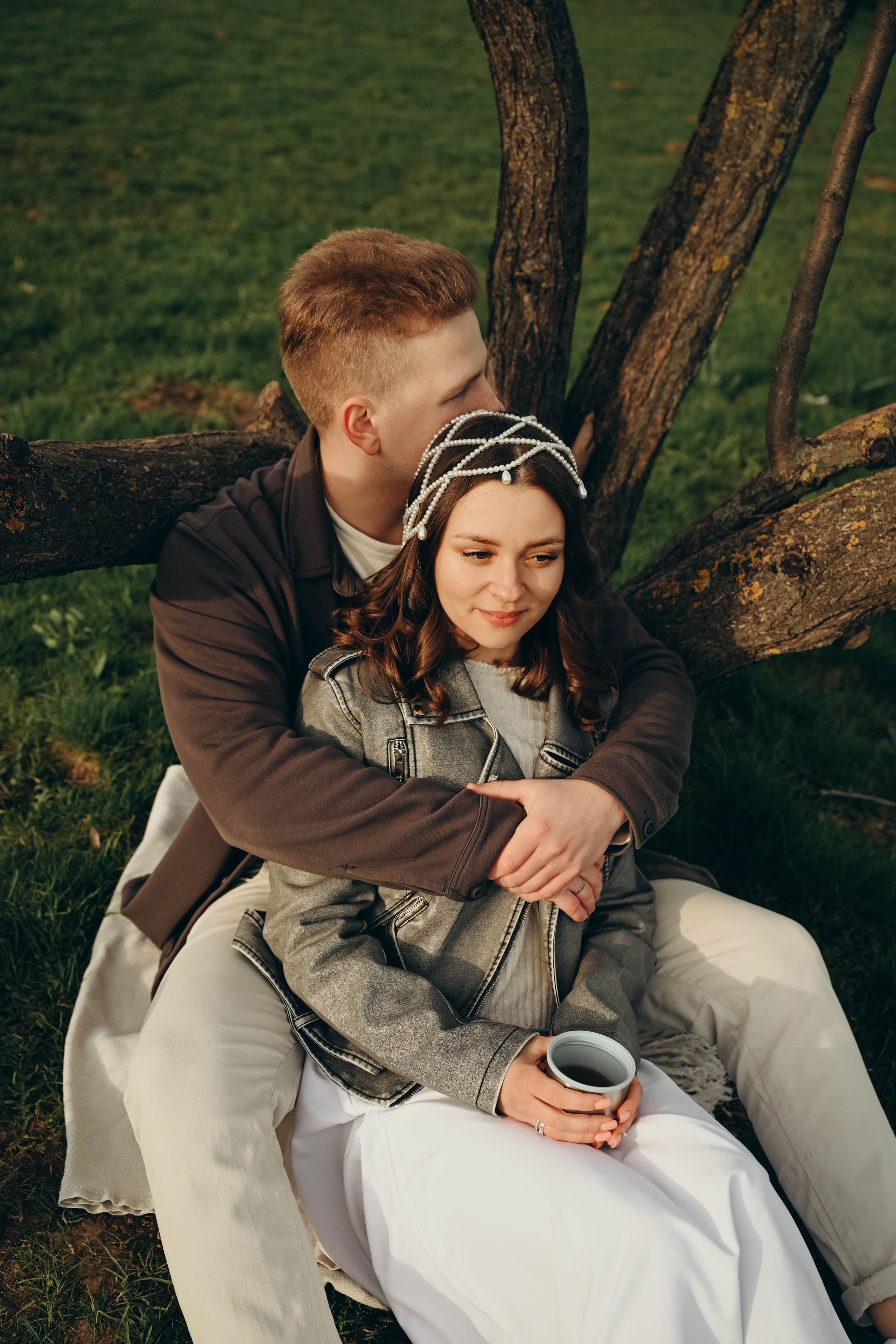 Даша и Саша прогулка свидание. Семейный фотограф Москва-Воронеж Ирина Вронская