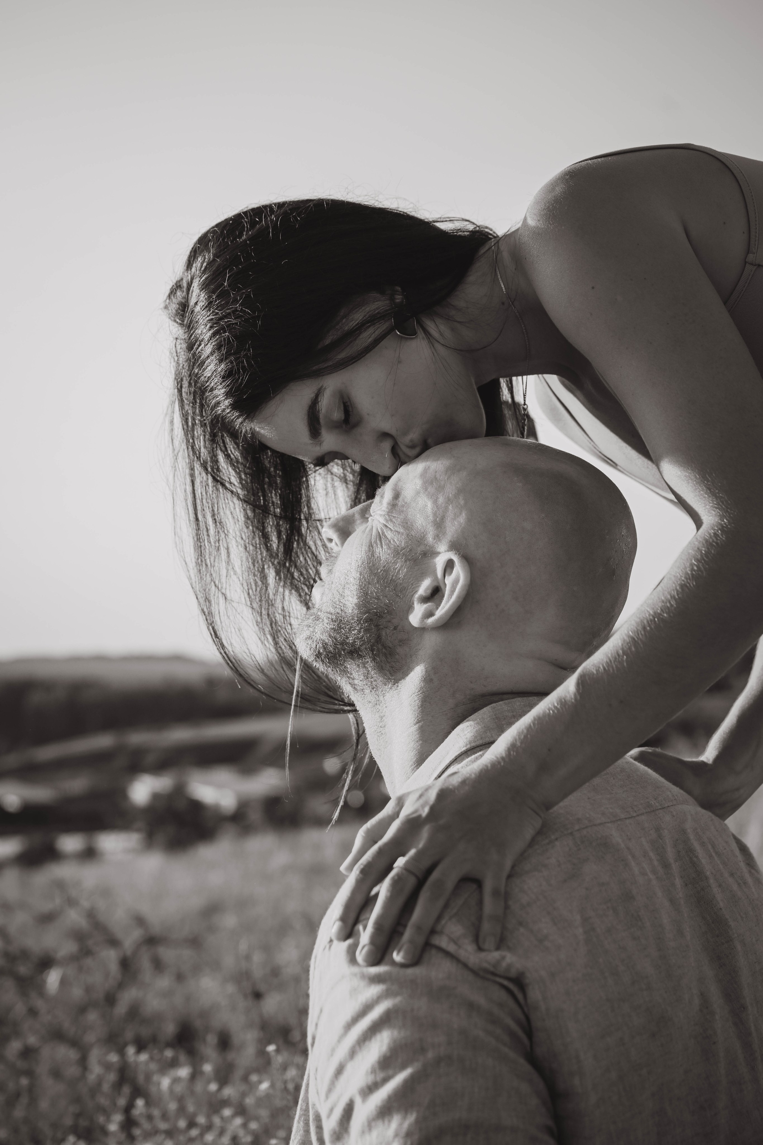 Один летний вечер Лера Вова и Мира. Семейный фотограф Москва-Воронеж Ирина Вронская