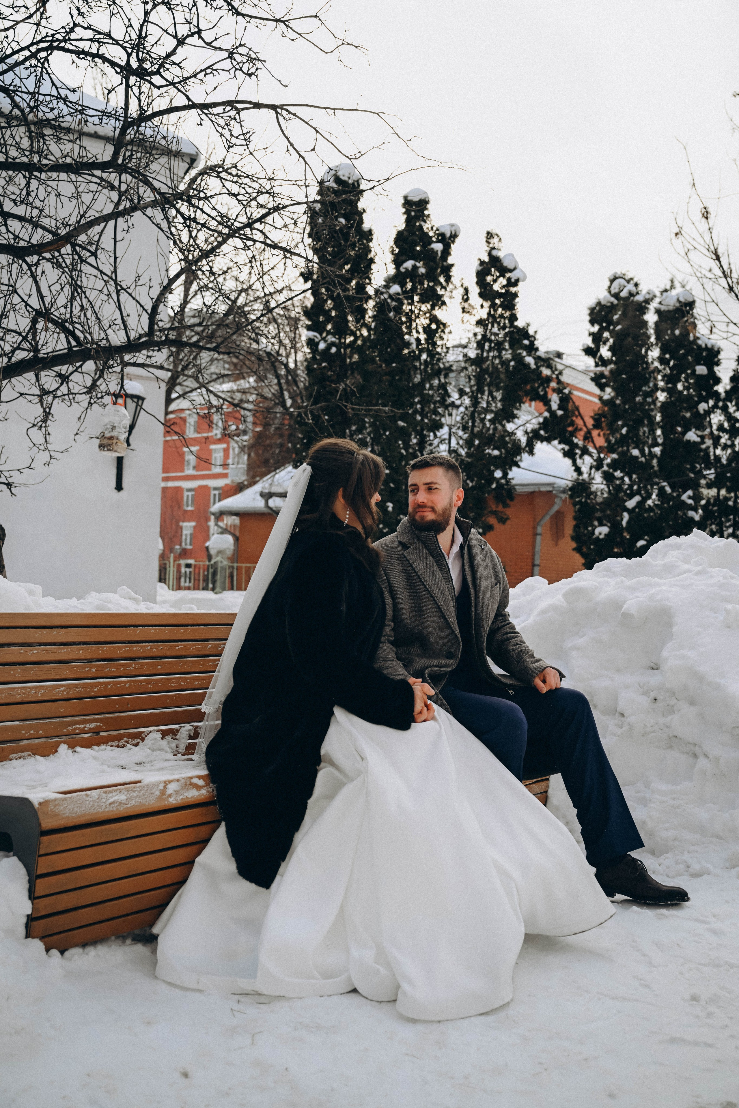 Кристина и Иван.Прогулка и ЗАГС. Семейный фотограф Москва-Воронеж Ирина Вронская