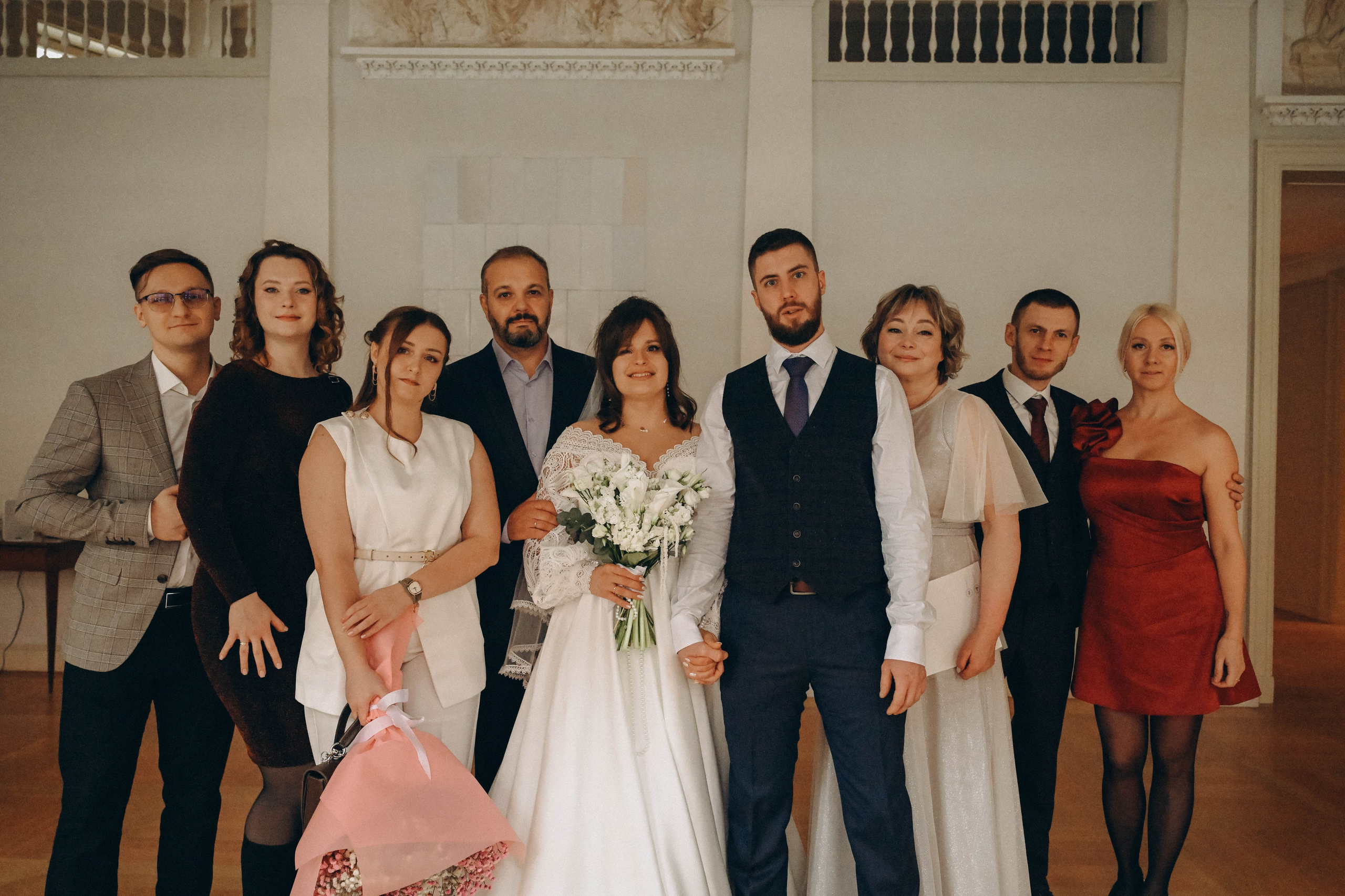 Кристина и Иван.Прогулка и ЗАГС. Семейный фотограф Москва-Воронеж Ирина Вронская