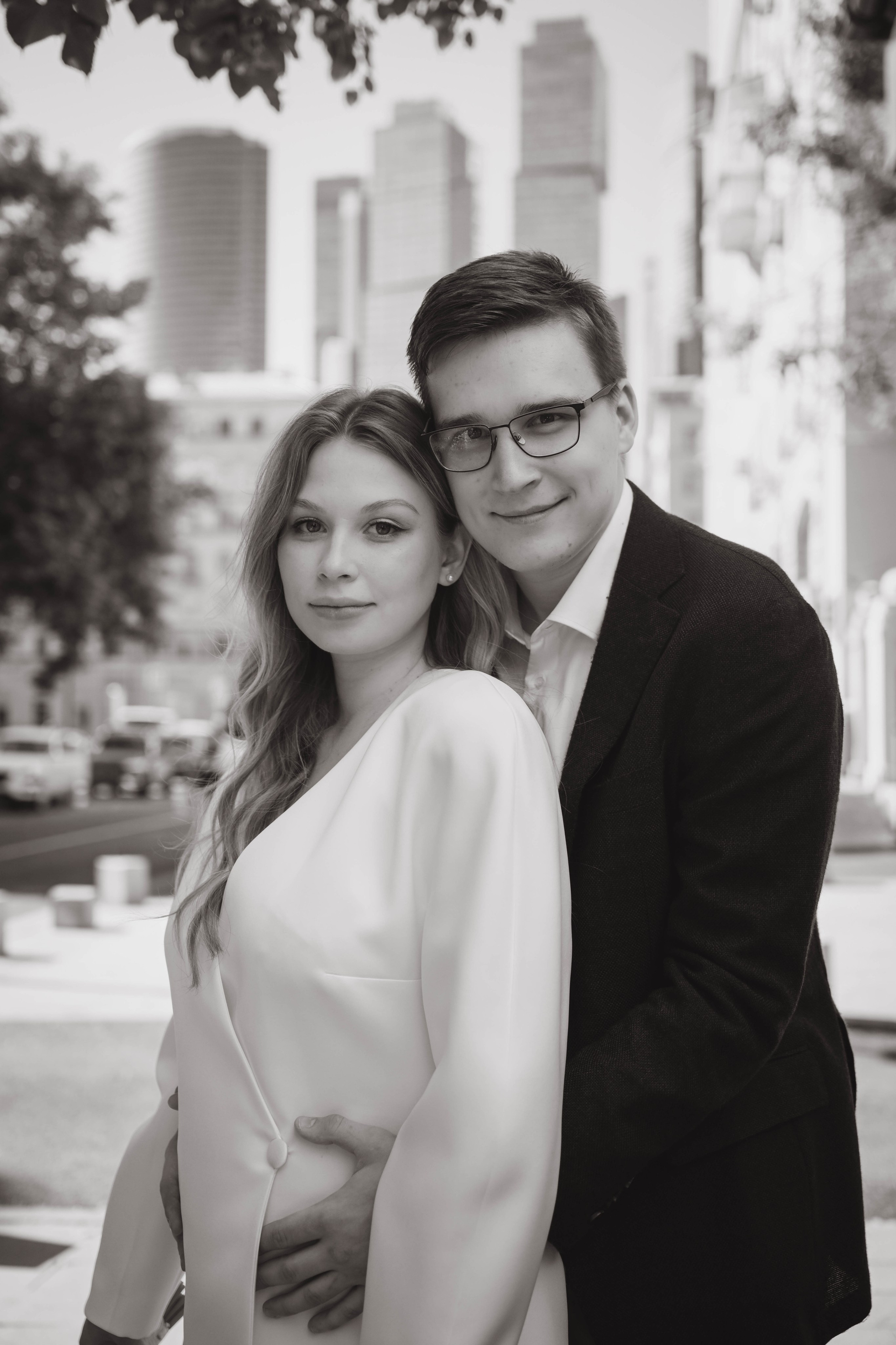 Настя и Роман.Прогулка Загс + репортаж с гостями. Семейный фотограф Москва-Воронеж Ирина Вронская