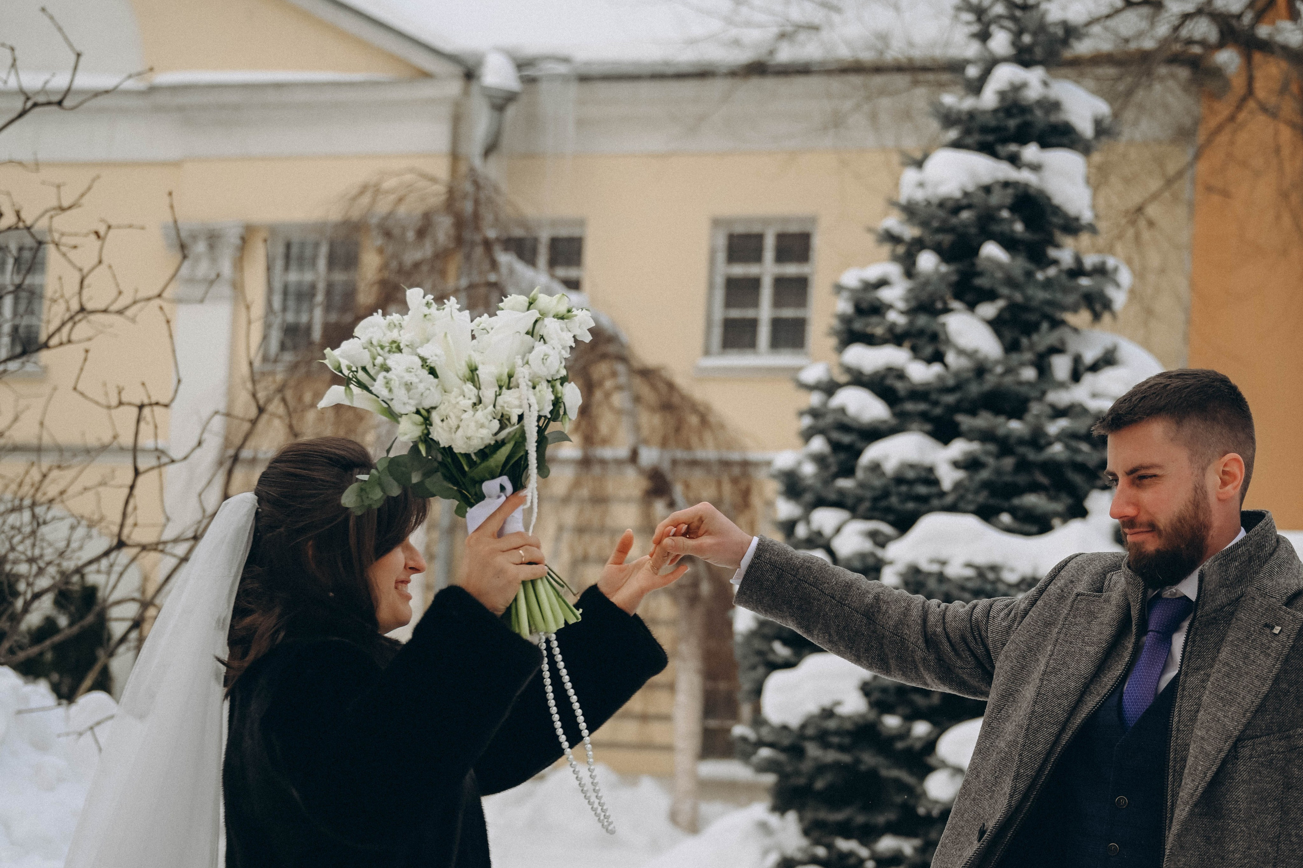 Кристина и Иван.Прогулка и ЗАГС. Семейный фотограф Москва-Воронеж Ирина Вронская