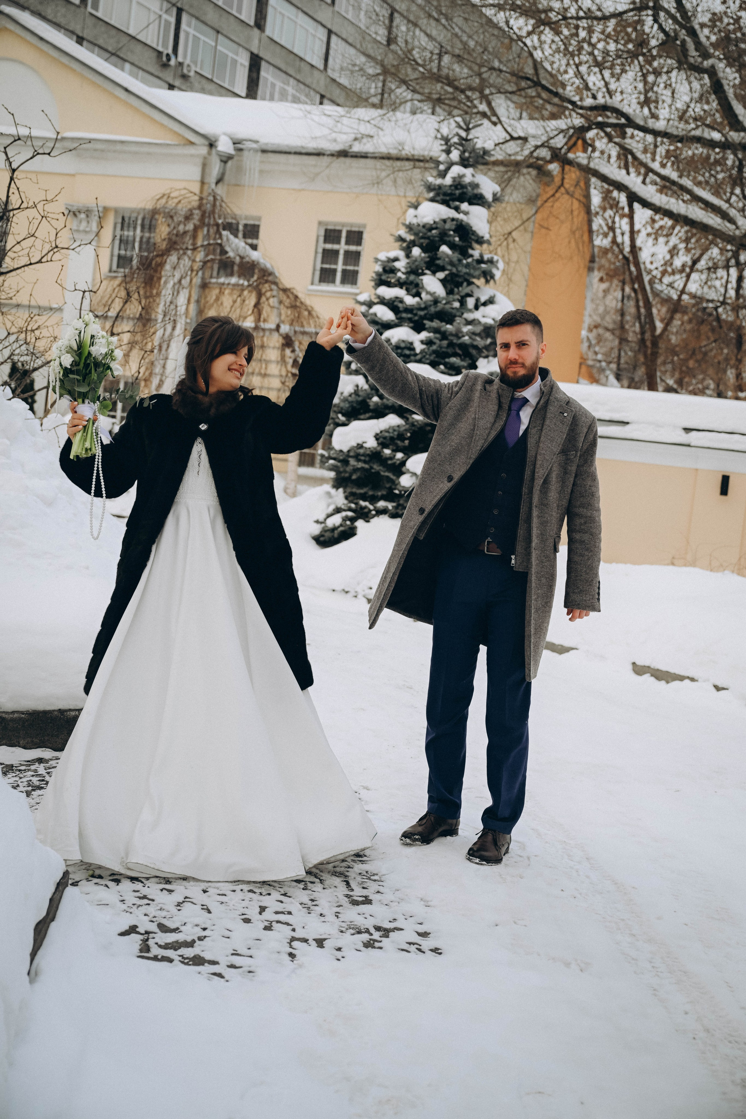 Кристина и Иван.Прогулка и ЗАГС. Семейный фотограф Москва-Воронеж Ирина Вронская