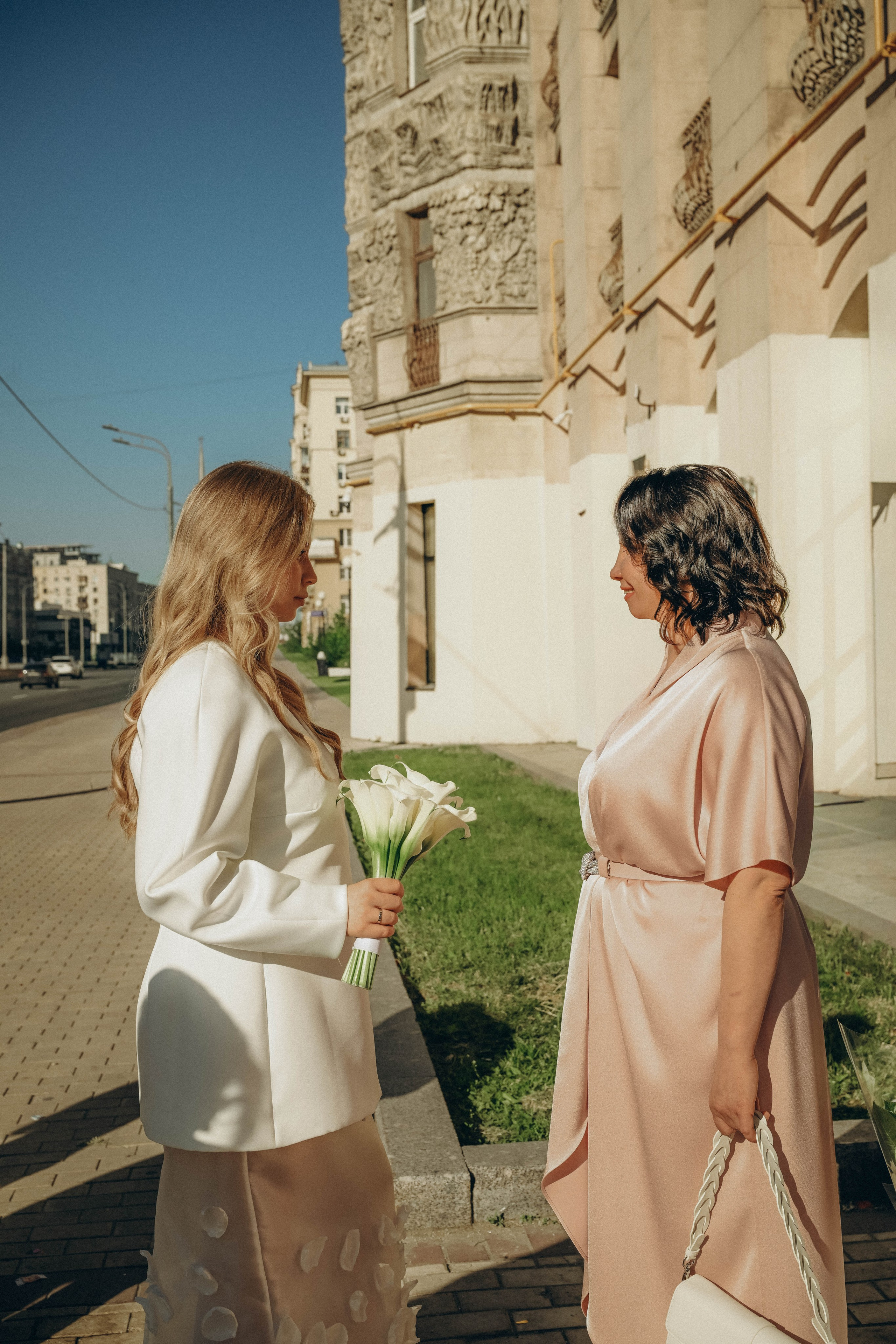Настя и Роман.Прогулка Загс + репортаж с гостями. Семейный фотограф Москва-Воронеж Ирина Вронская