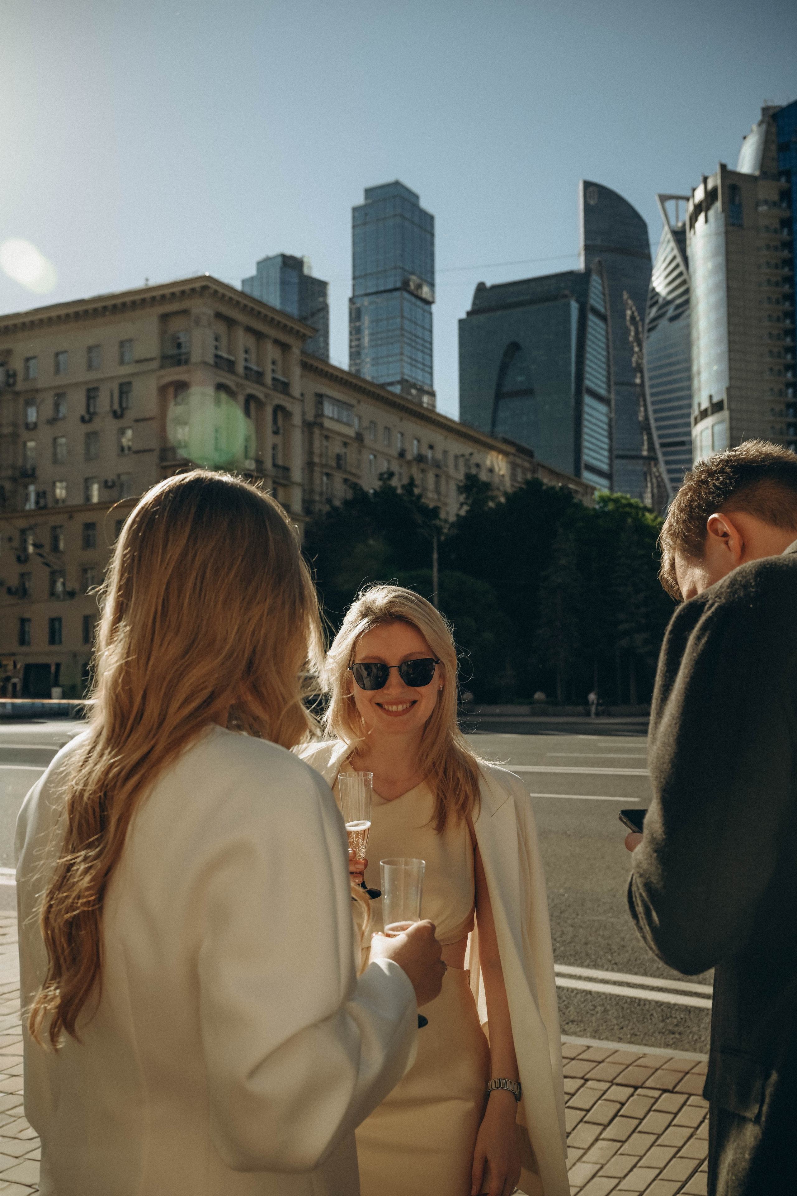 Настя и Роман.Прогулка Загс + репортаж с гостями. Семейный фотограф Москва-Воронеж Ирина Вронская
