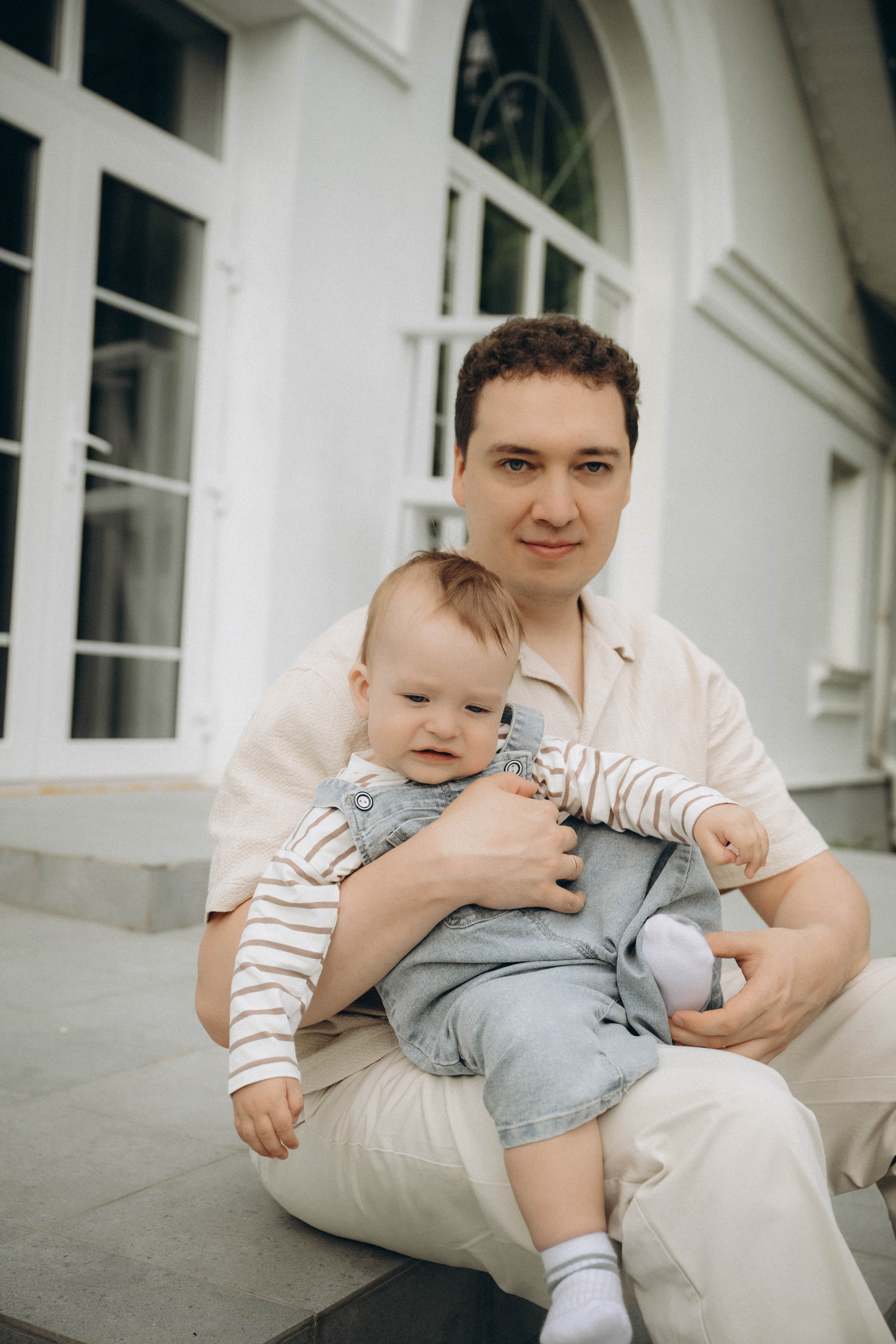 ВДНХ большая семья. Семейный фотограф Москва-Воронеж Ирина Вронская