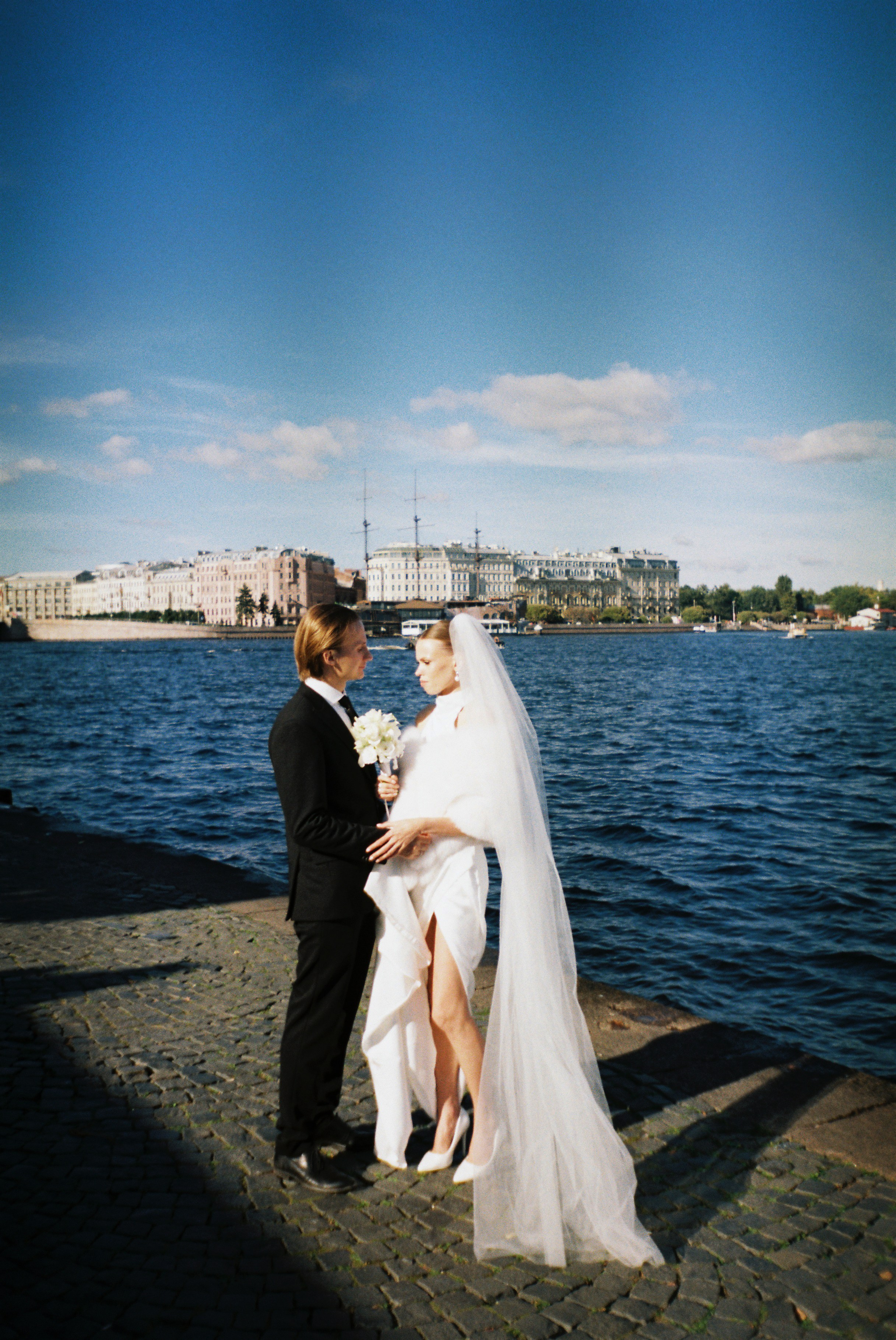 Tolya / Lena — Film. Фотограф Юрий Марилов Москва, Тюмень