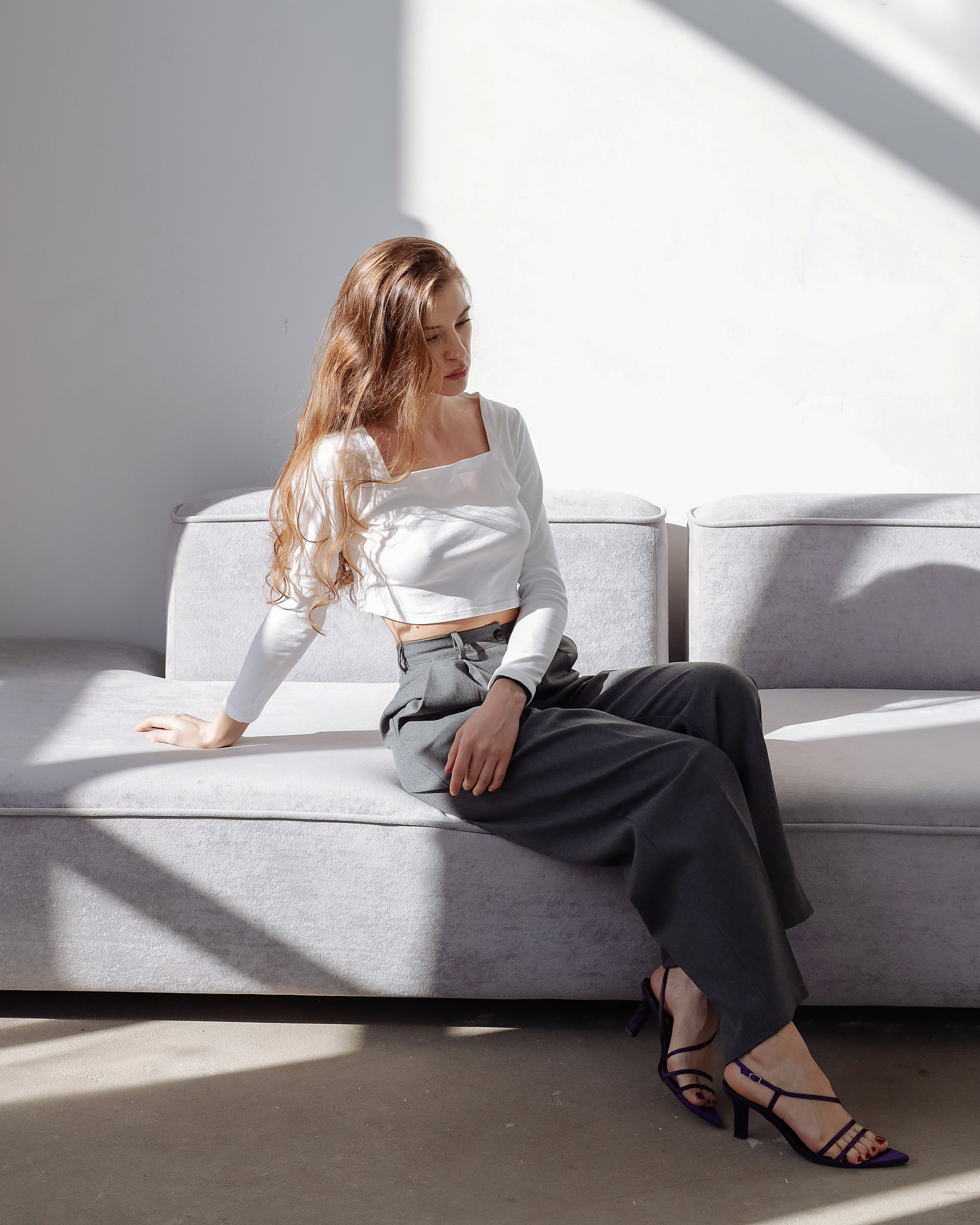 Ольга. Женский фотограф в Москве, организатор девичников с мастер-классами