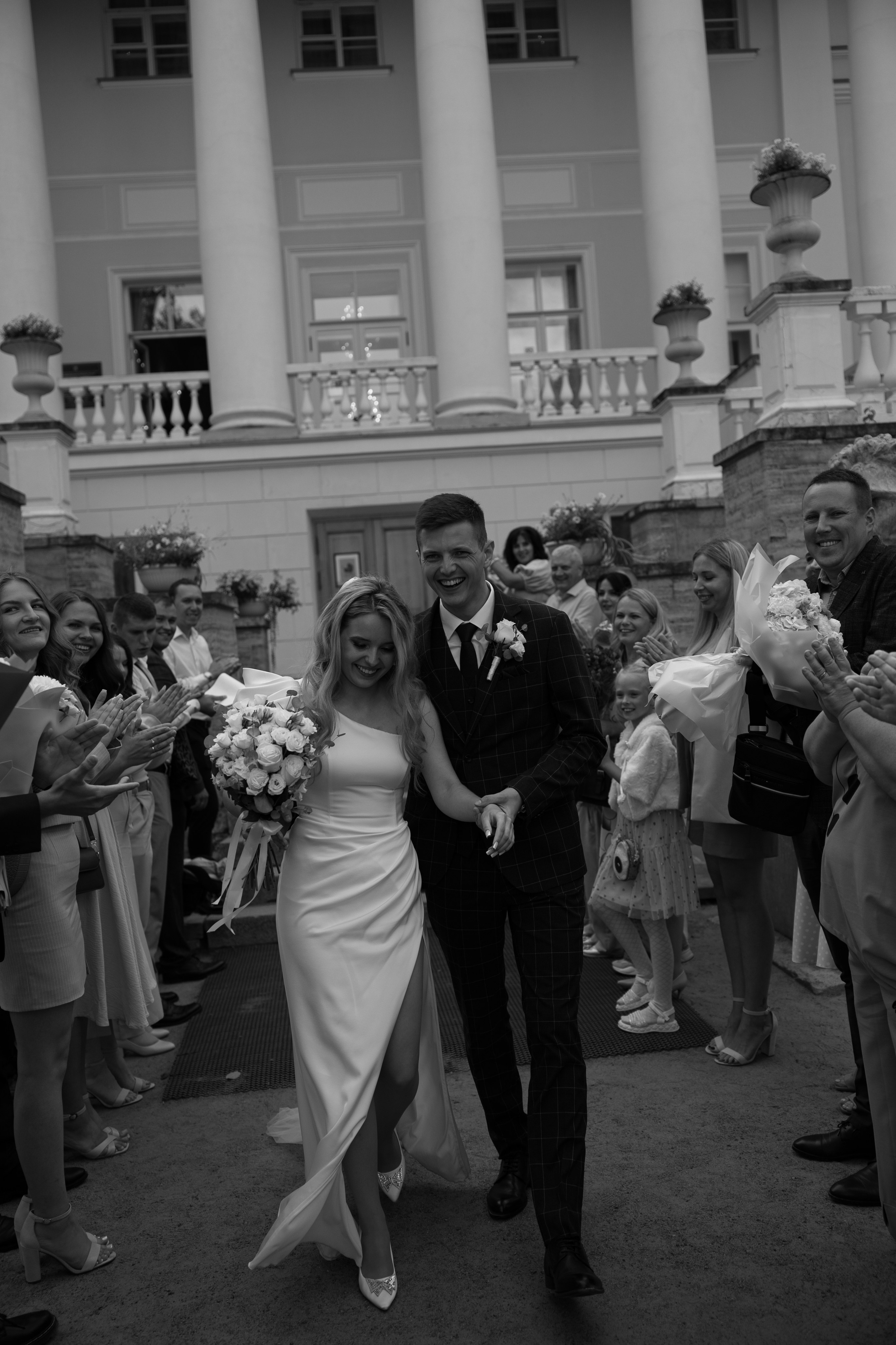 Екатерина и Павел. Свадебный фотограф в Санкт — Петербурге и Ленинградской о