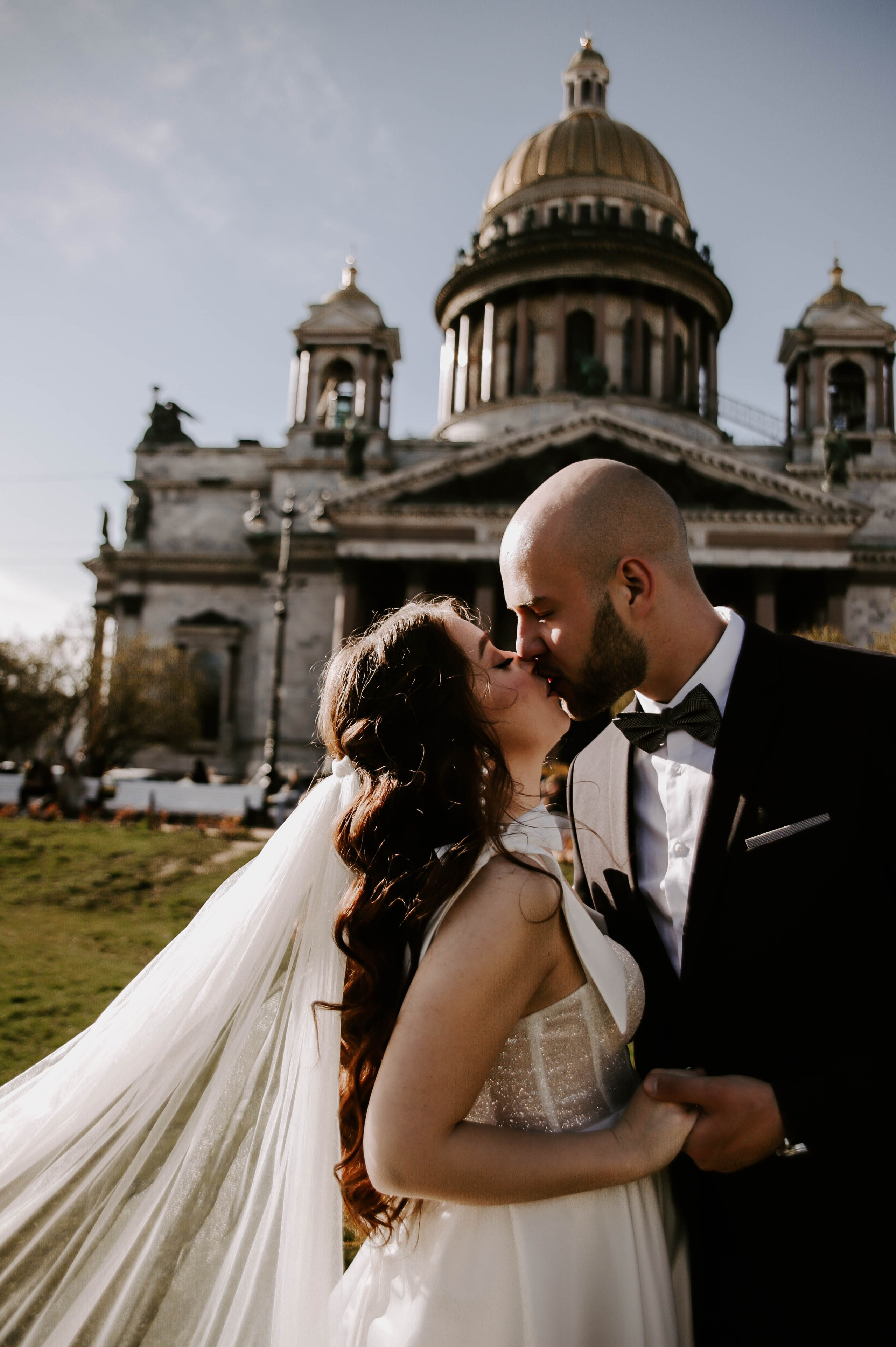 Серафима и Филипп. Фотограф Veronika Potaseva