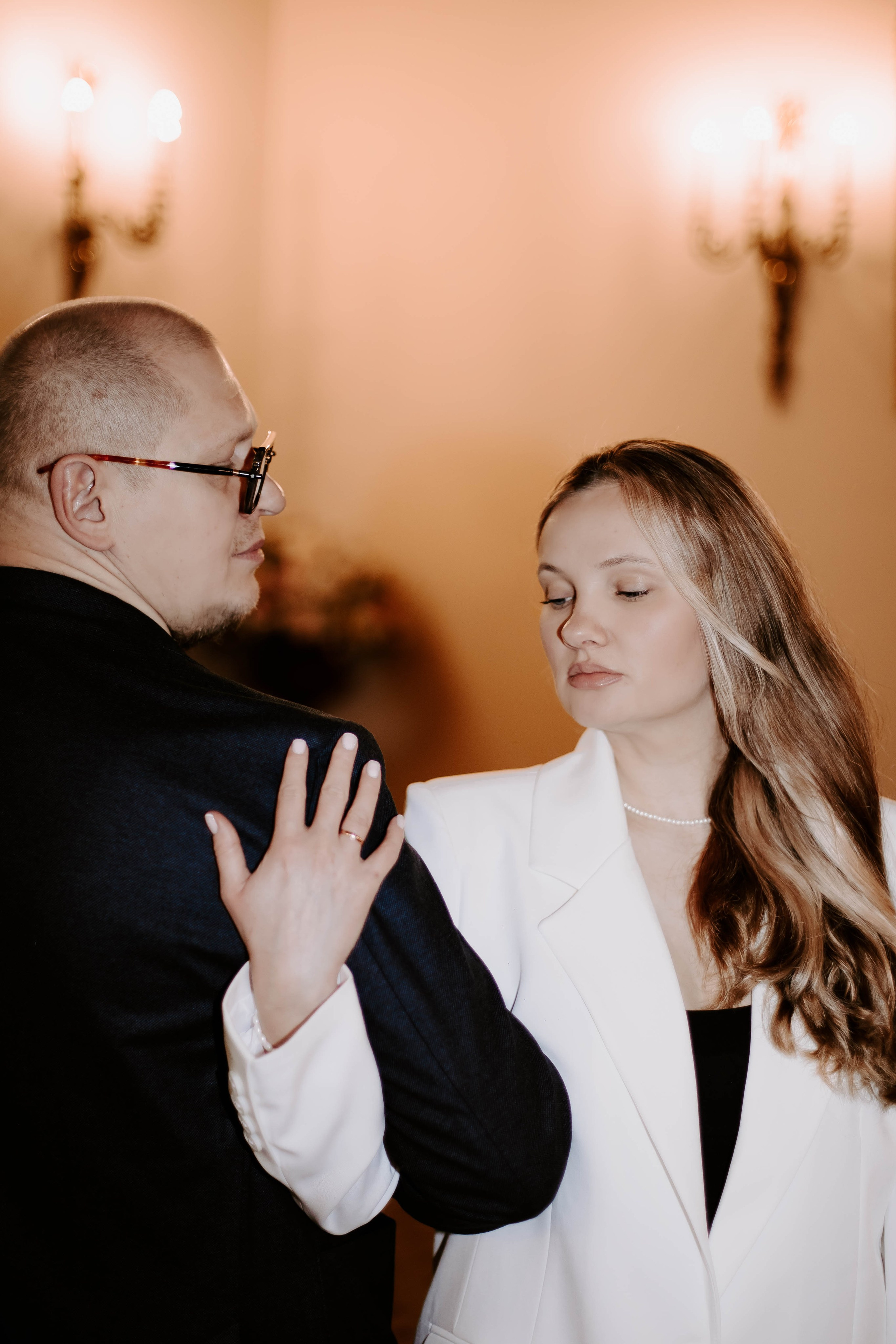 Виктория и Олег. Фотограф Veronika Potaseva