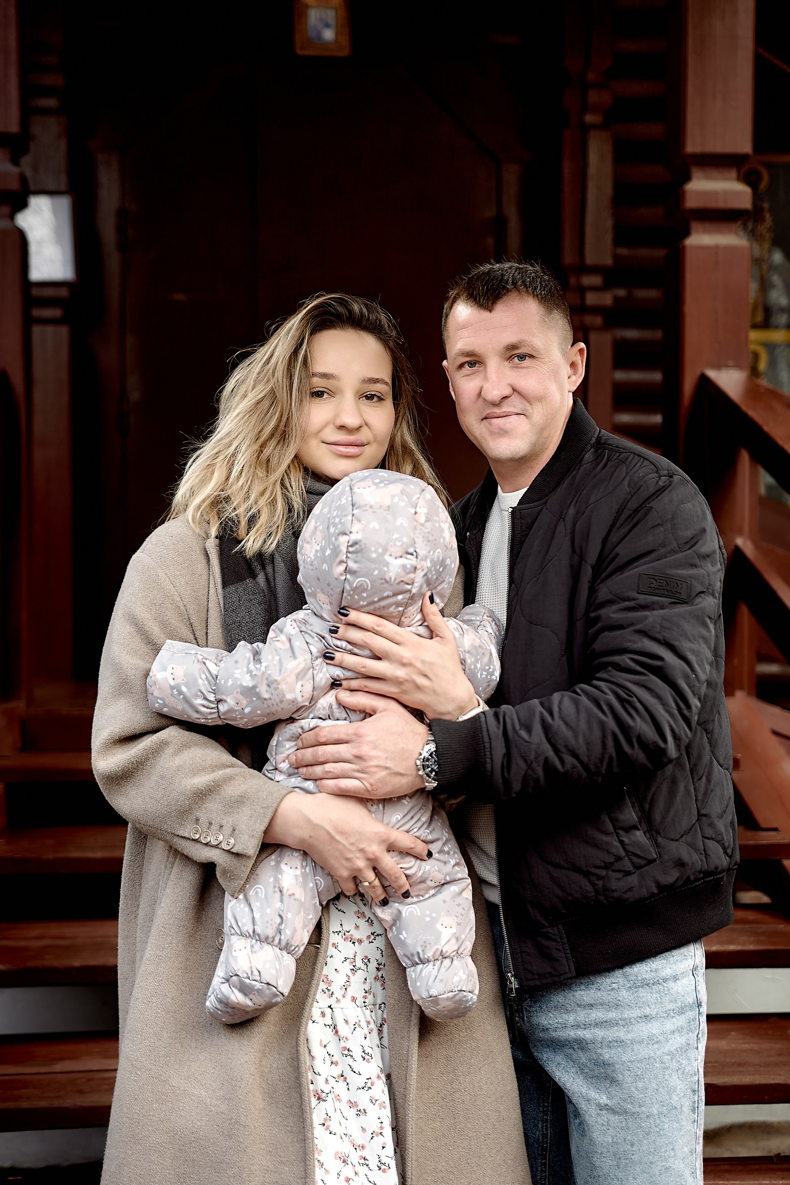 Анонс Таинства Крещения Есении. Фотограф на Крещение и Венчание в Одинцово