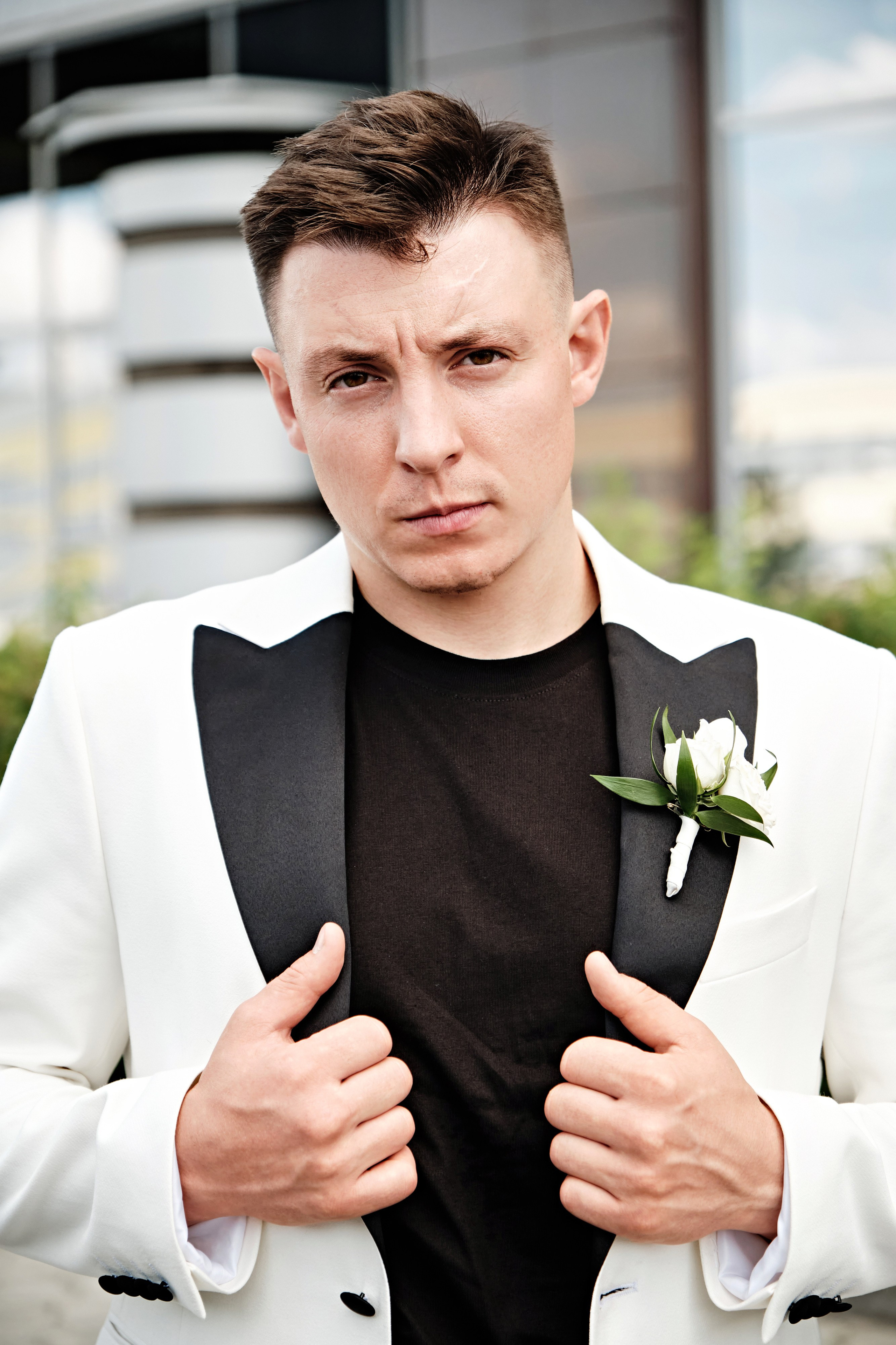 Снежана и Алексей