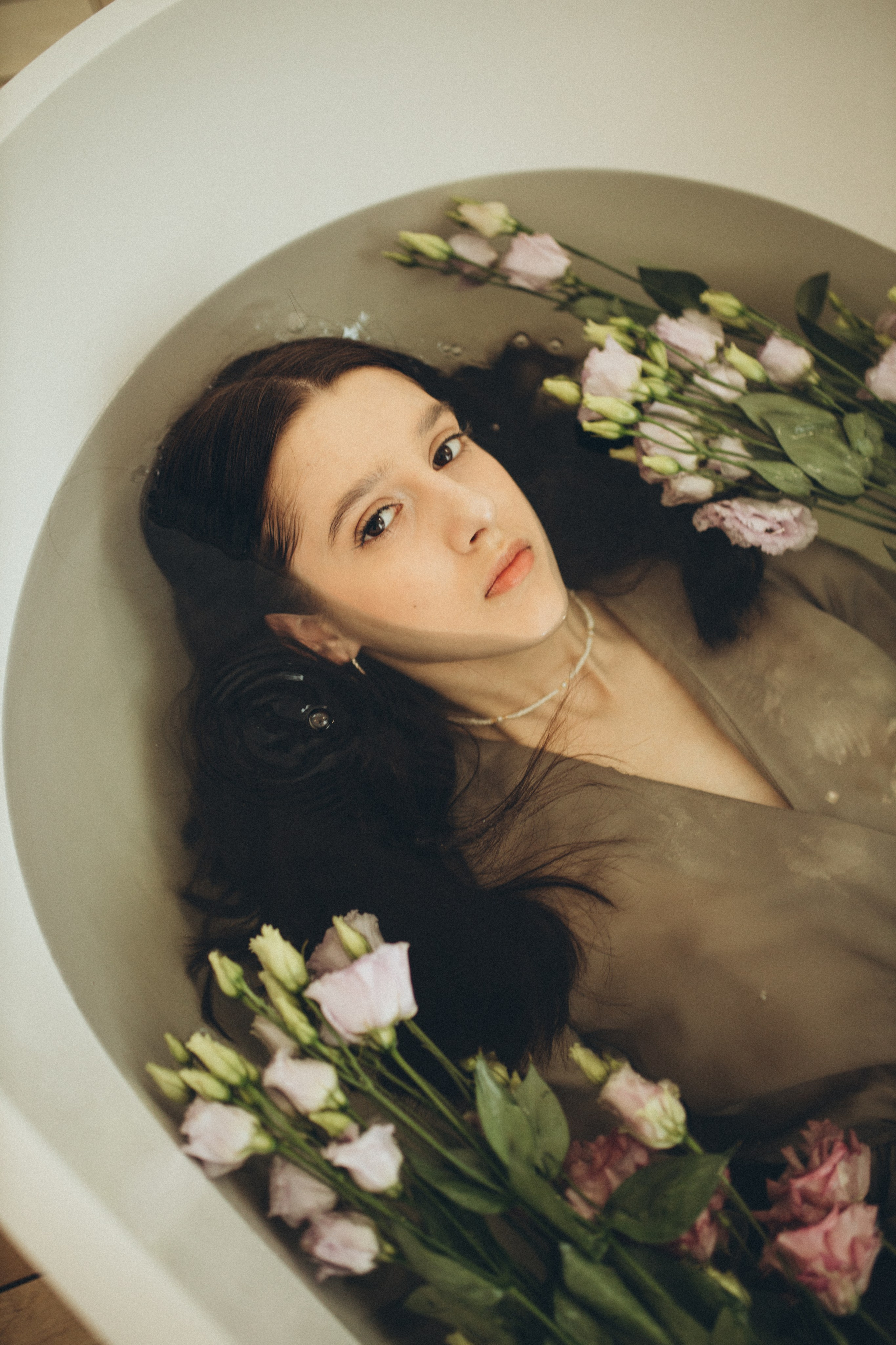 Даша. Женский и семейный фотограф в Санкт-Петербурге Ольга Сидорова