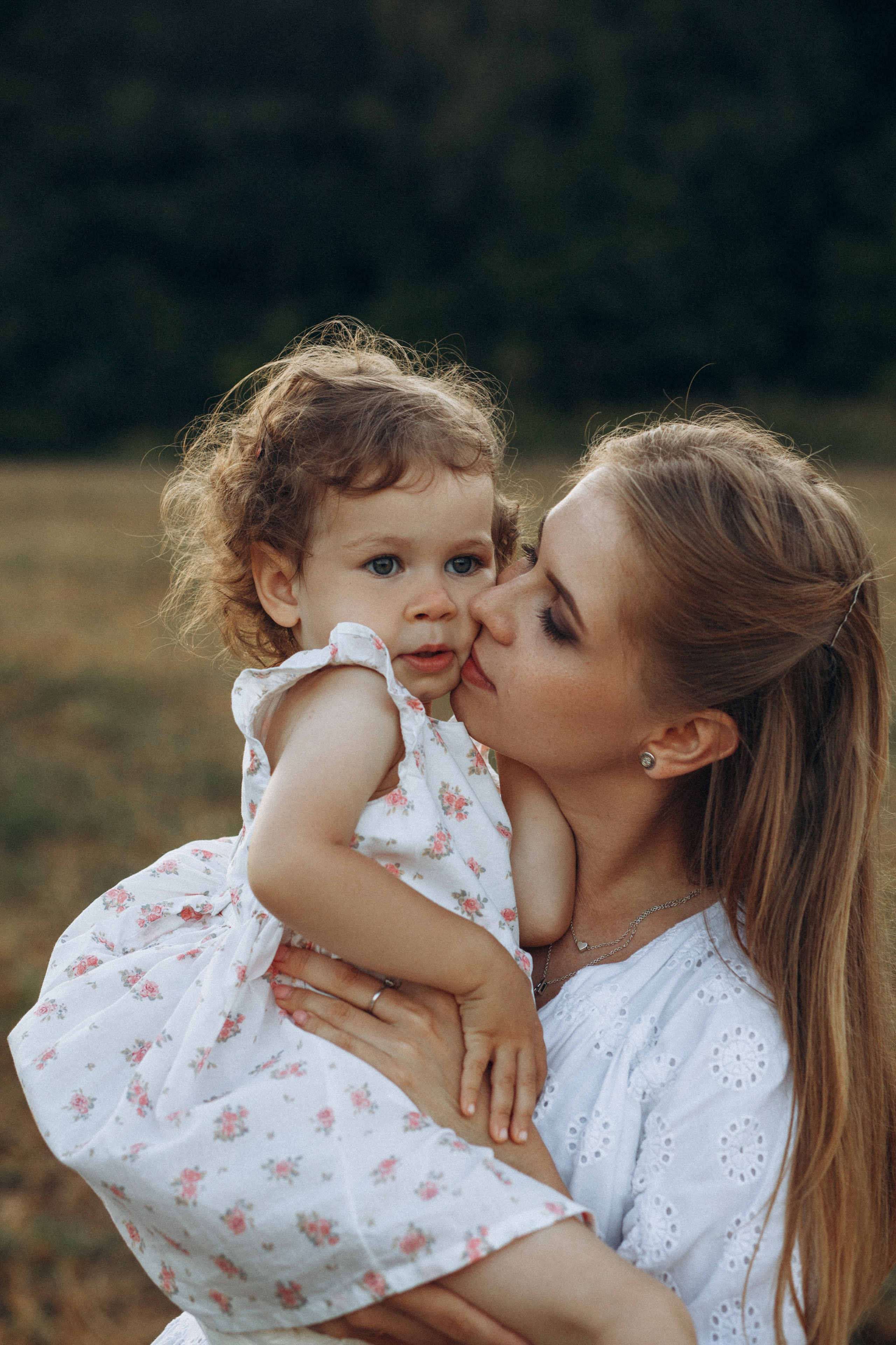 семейная фотосессия с детьми