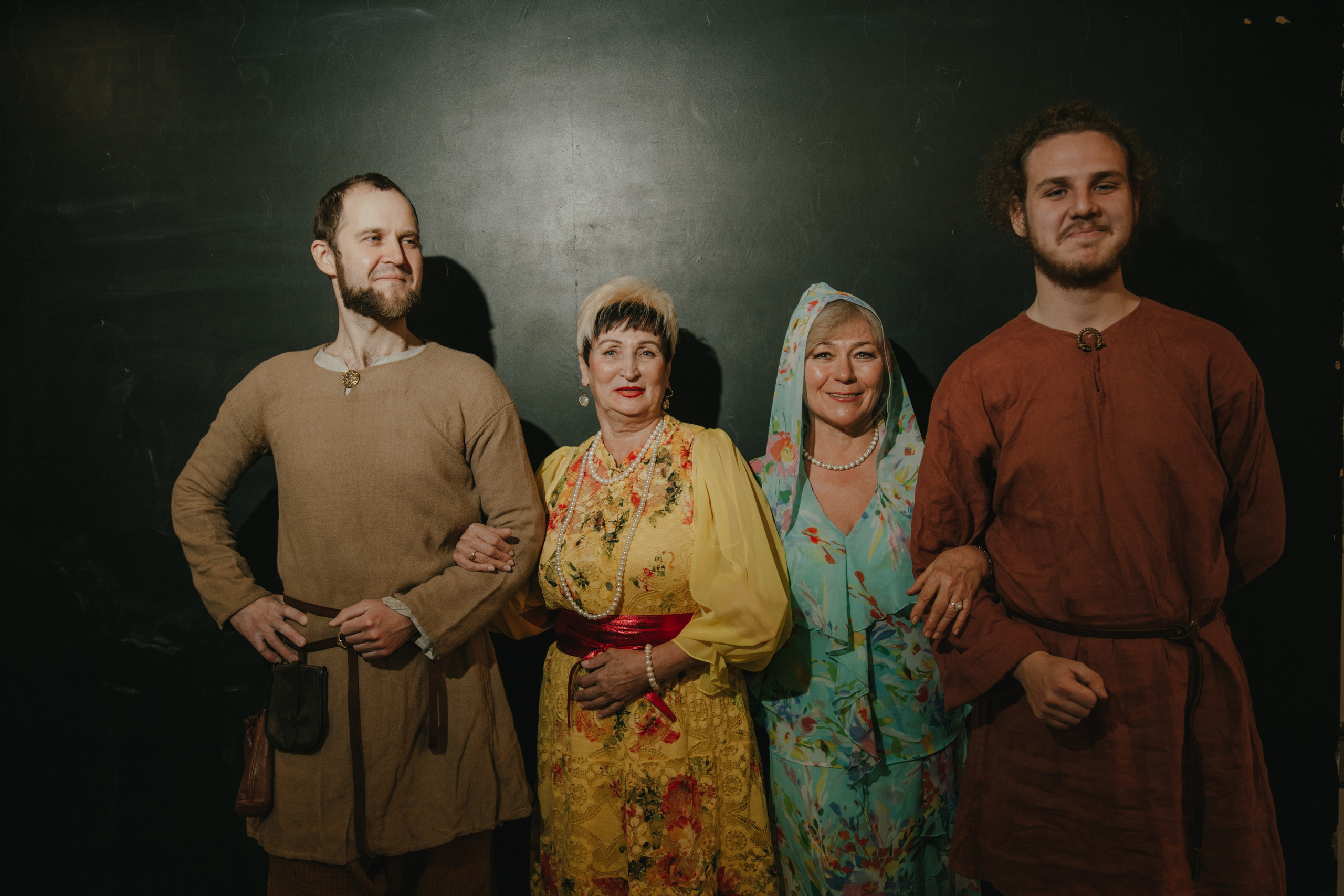 Вечерочка. Фотограф вдохновленной жизнью и природой Надежда Адданикова