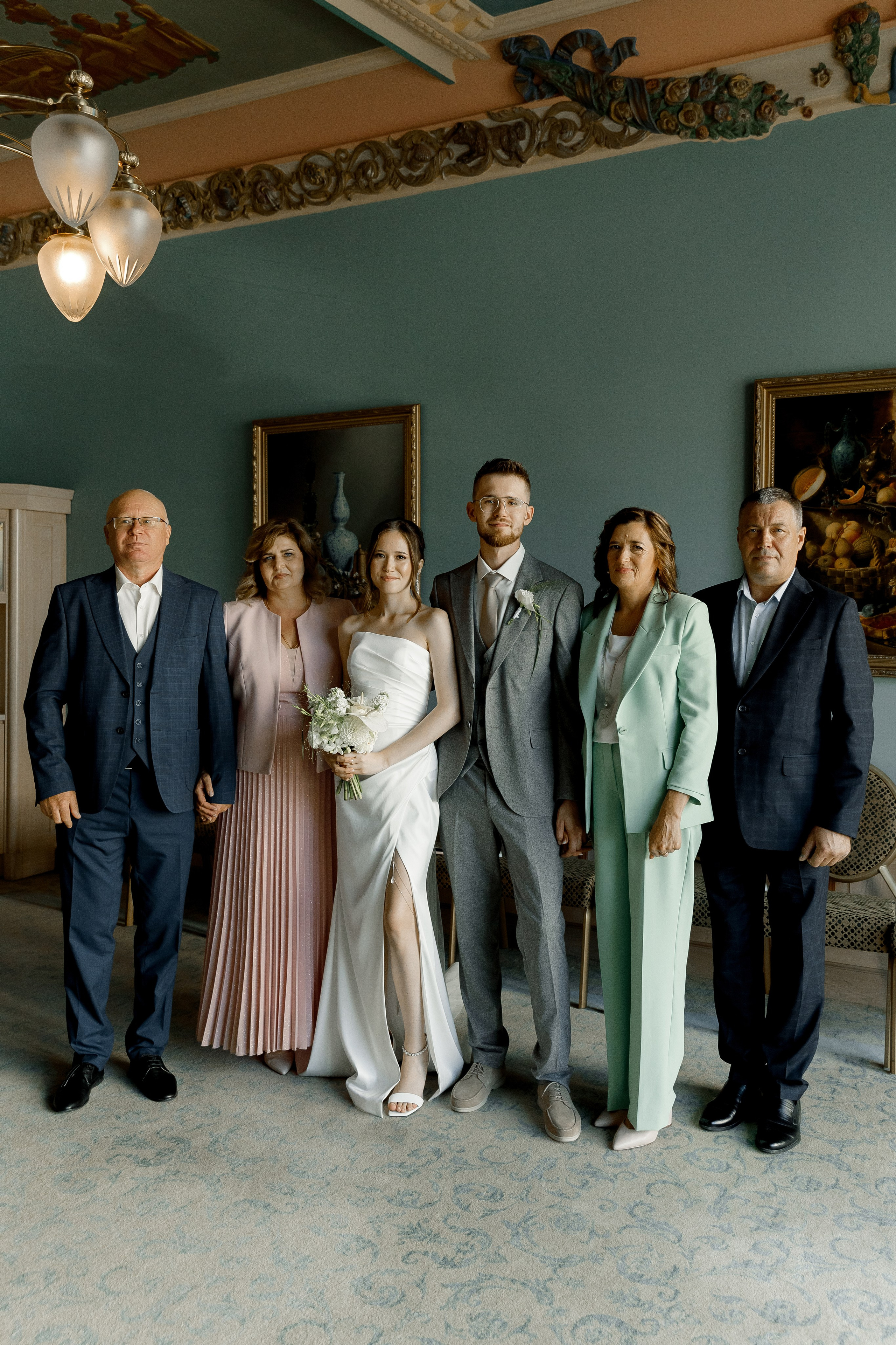 Антон и Катя. Свадебный фотограф Фадеева Алёна