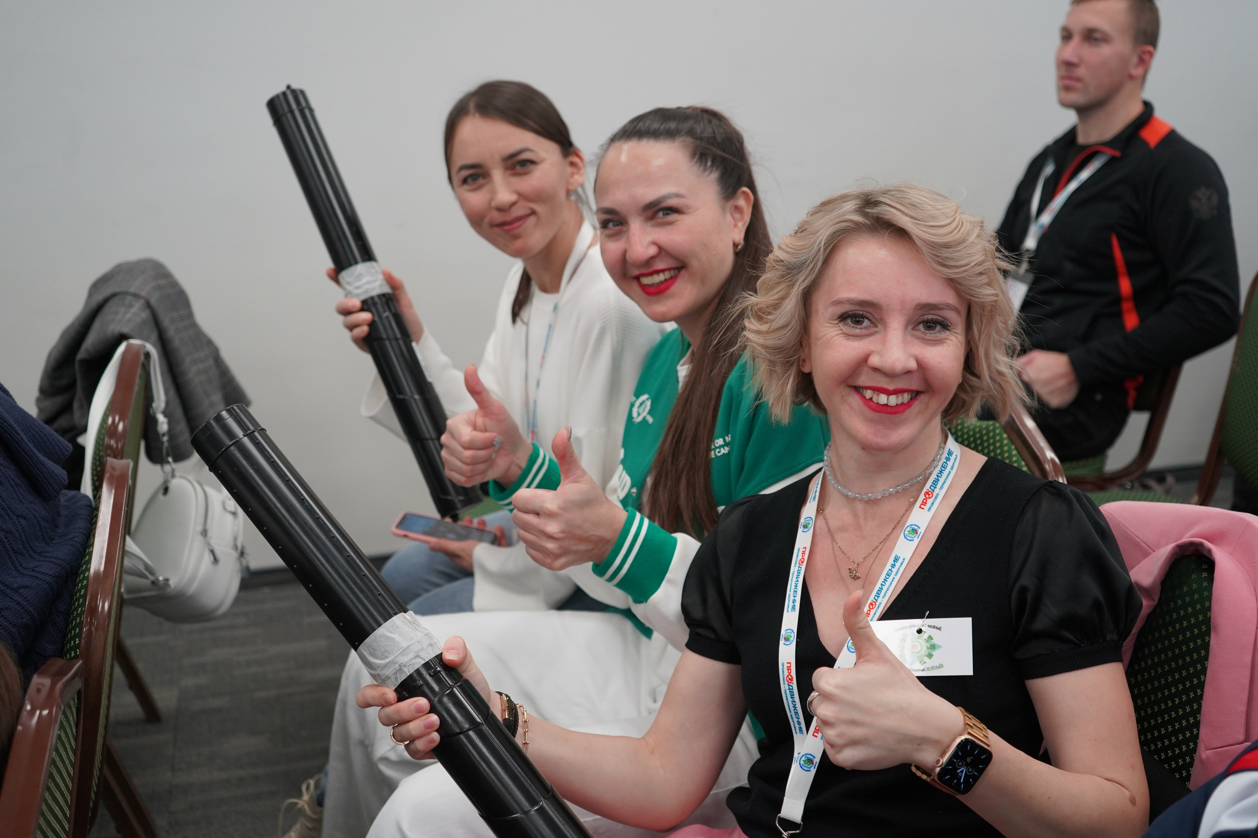 Форум-фестиваль «ПРОдвижение ЗОЖ». Галерея ПрофАС