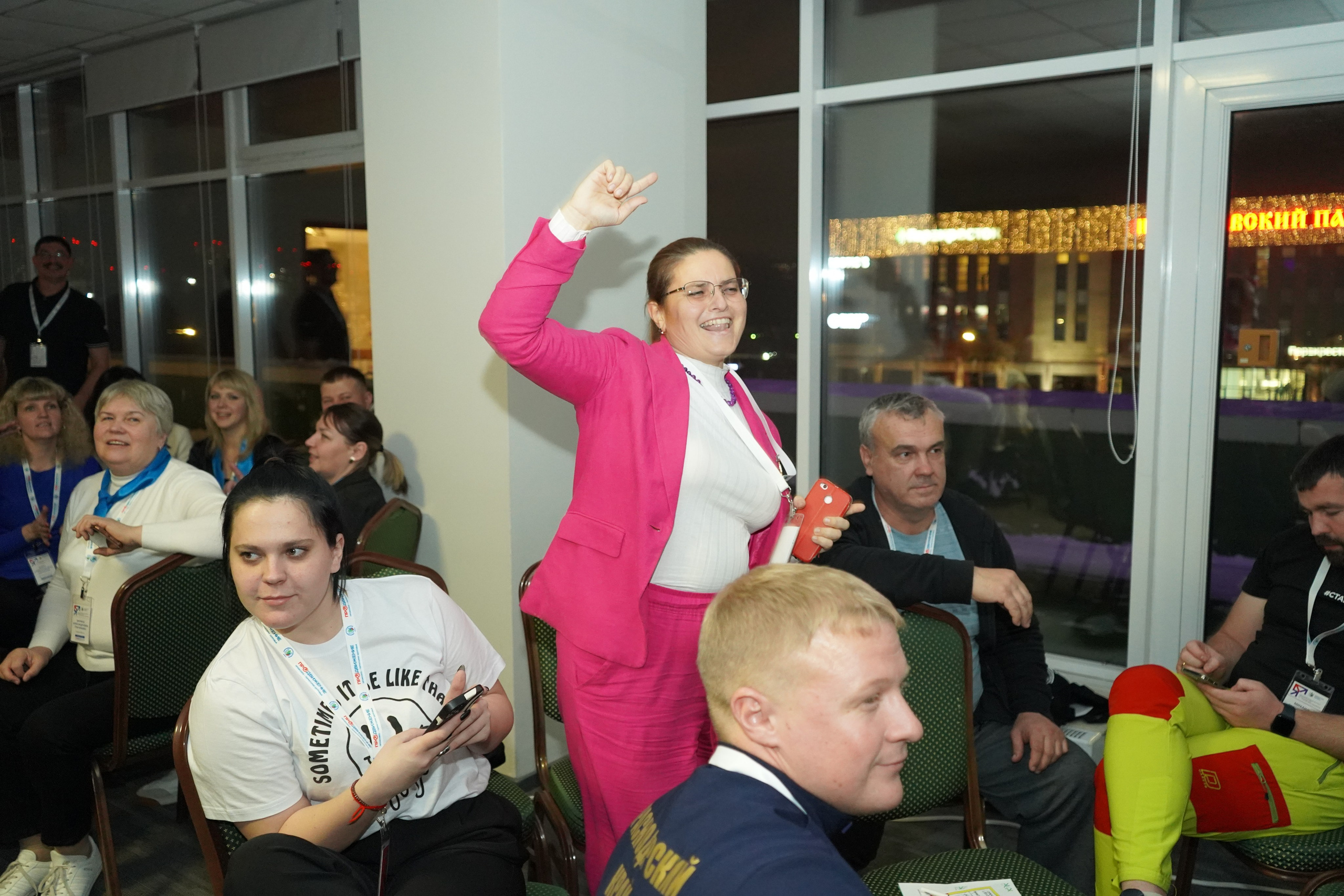 Форум-фестиваль «ПРОдвижение ЗОЖ». Галерея ПрофАС