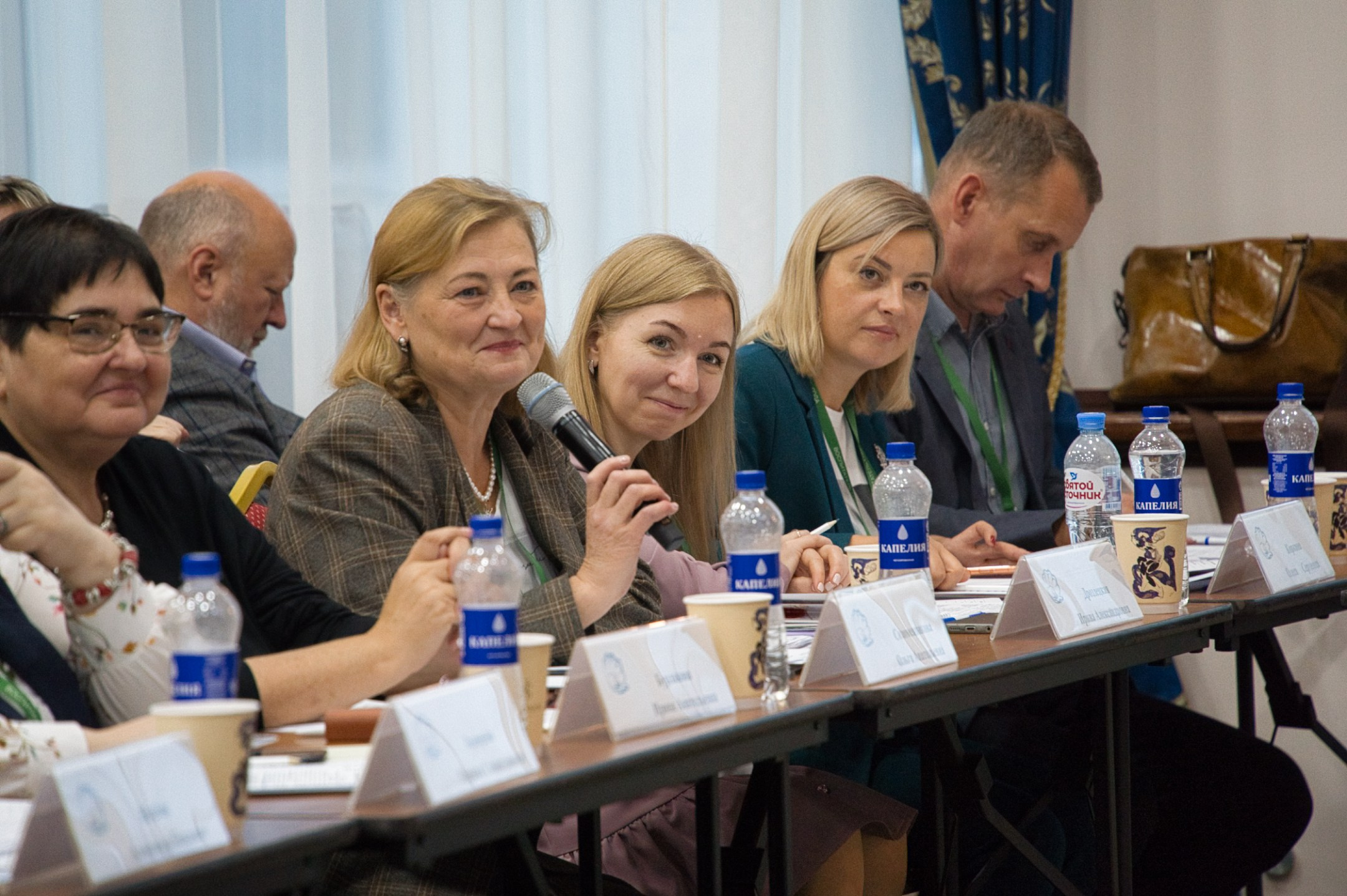 Конкурс Воспитатель года. Галерея ПрофАС