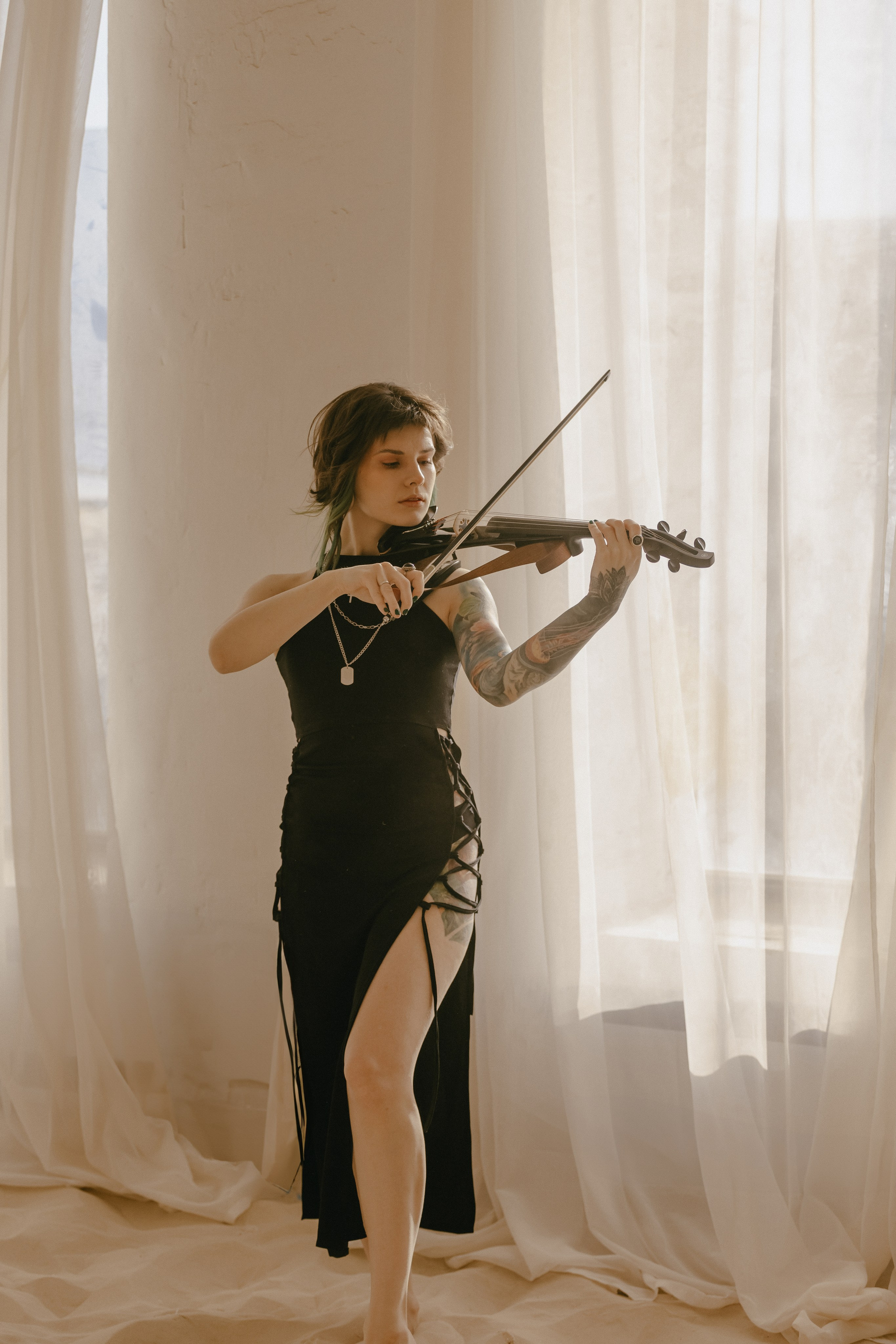 Эмилия. Фотограф Алиса Субботина