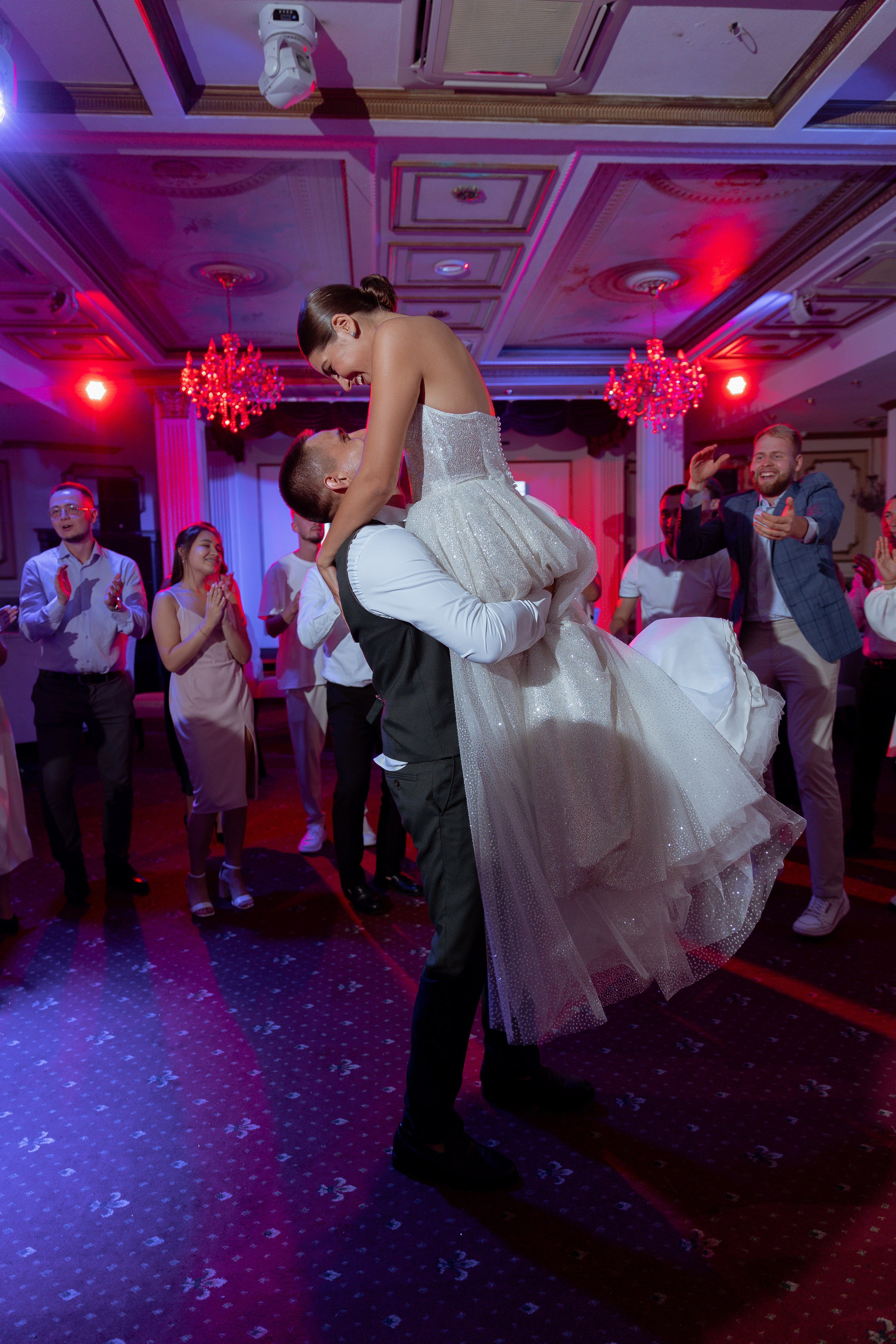 Кирилл и Марта. Свадебный и репортажный фотограф г. Чебоксары Евгений Леонидович